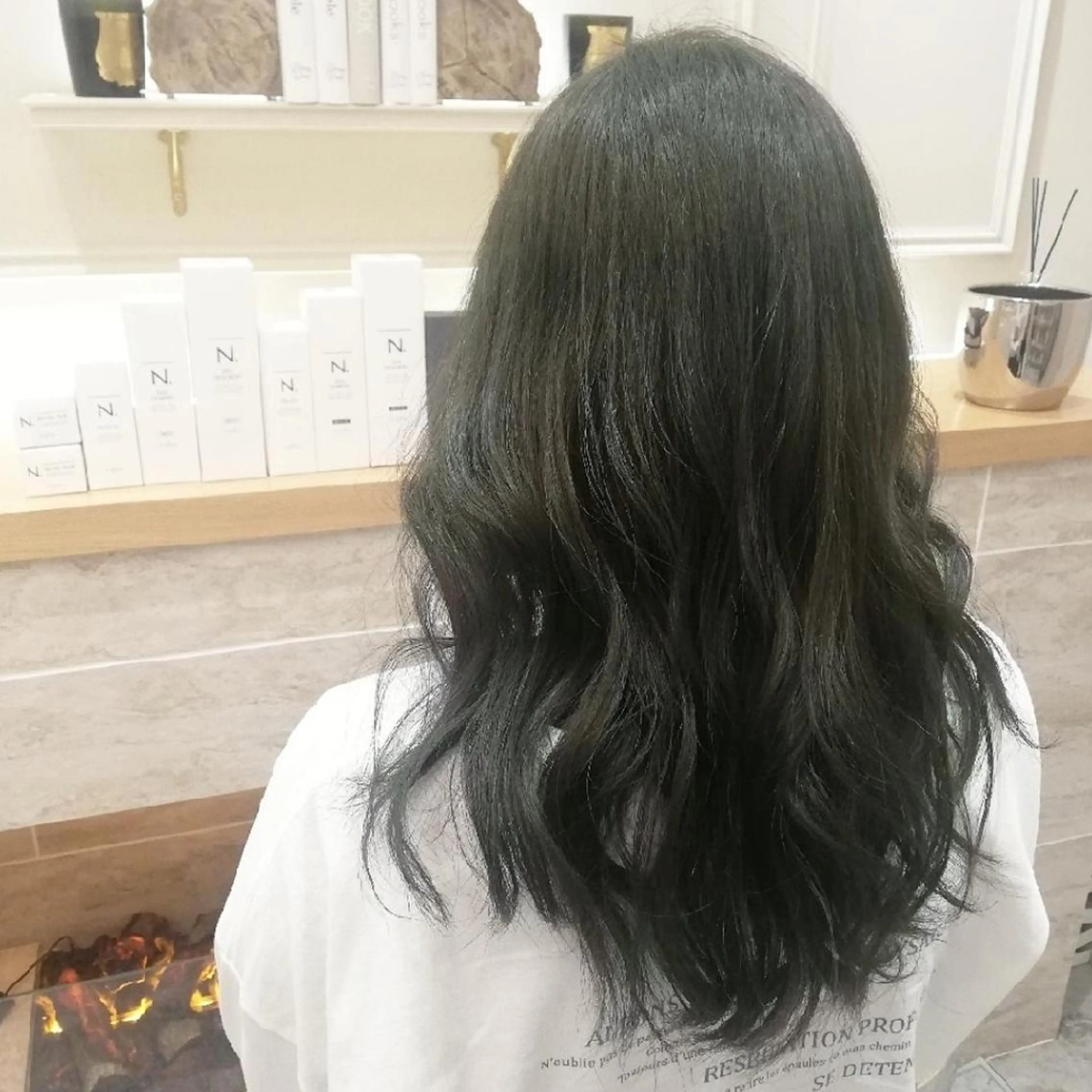 ロング カラー 🌺夏の褒められヘア 🌺 NAO のヘアスタイル