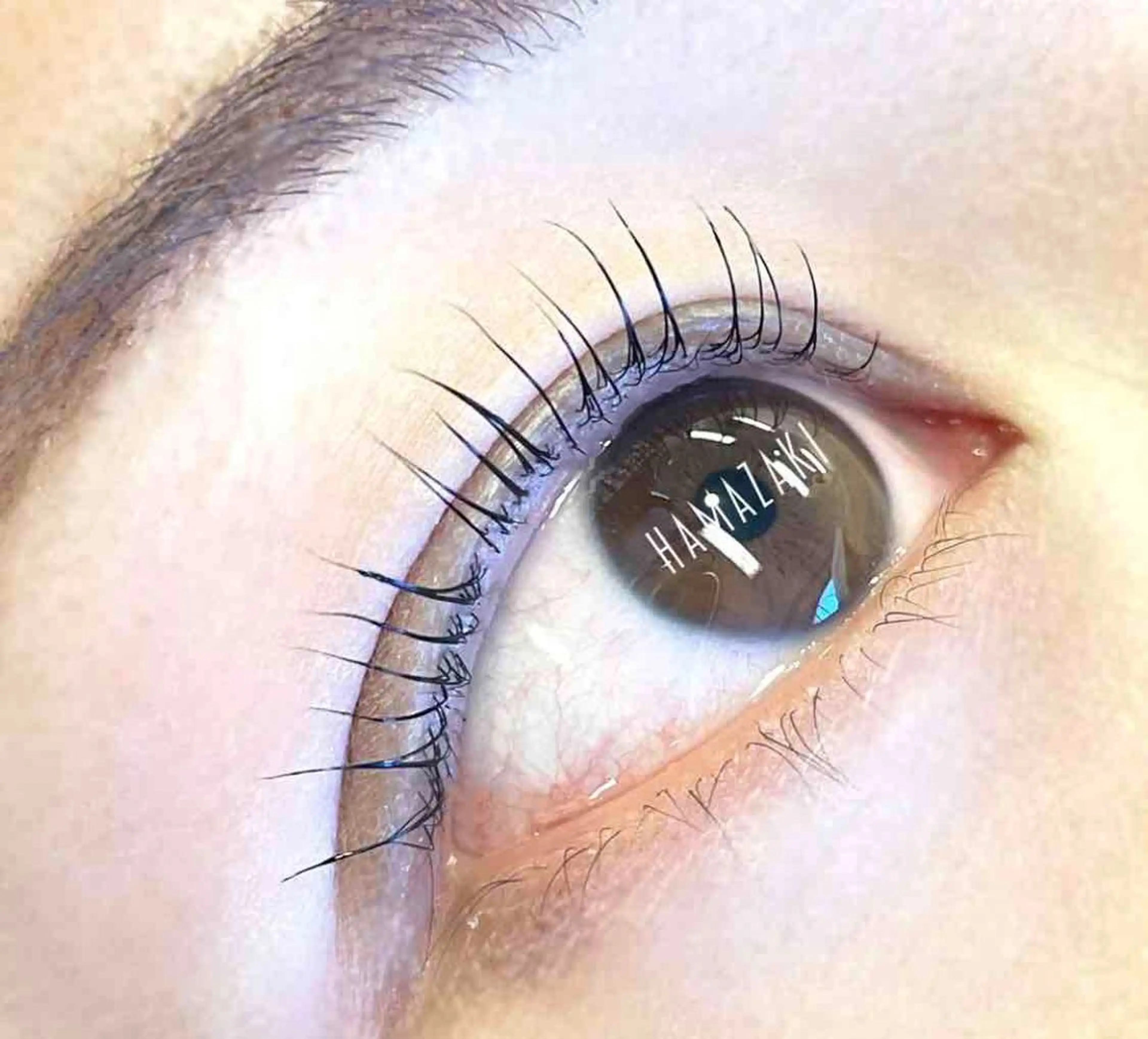 マツエク・マツパ マツパ 次世代まつ毛パーマ 上野御徒町店のマツエク・マツパデザイン