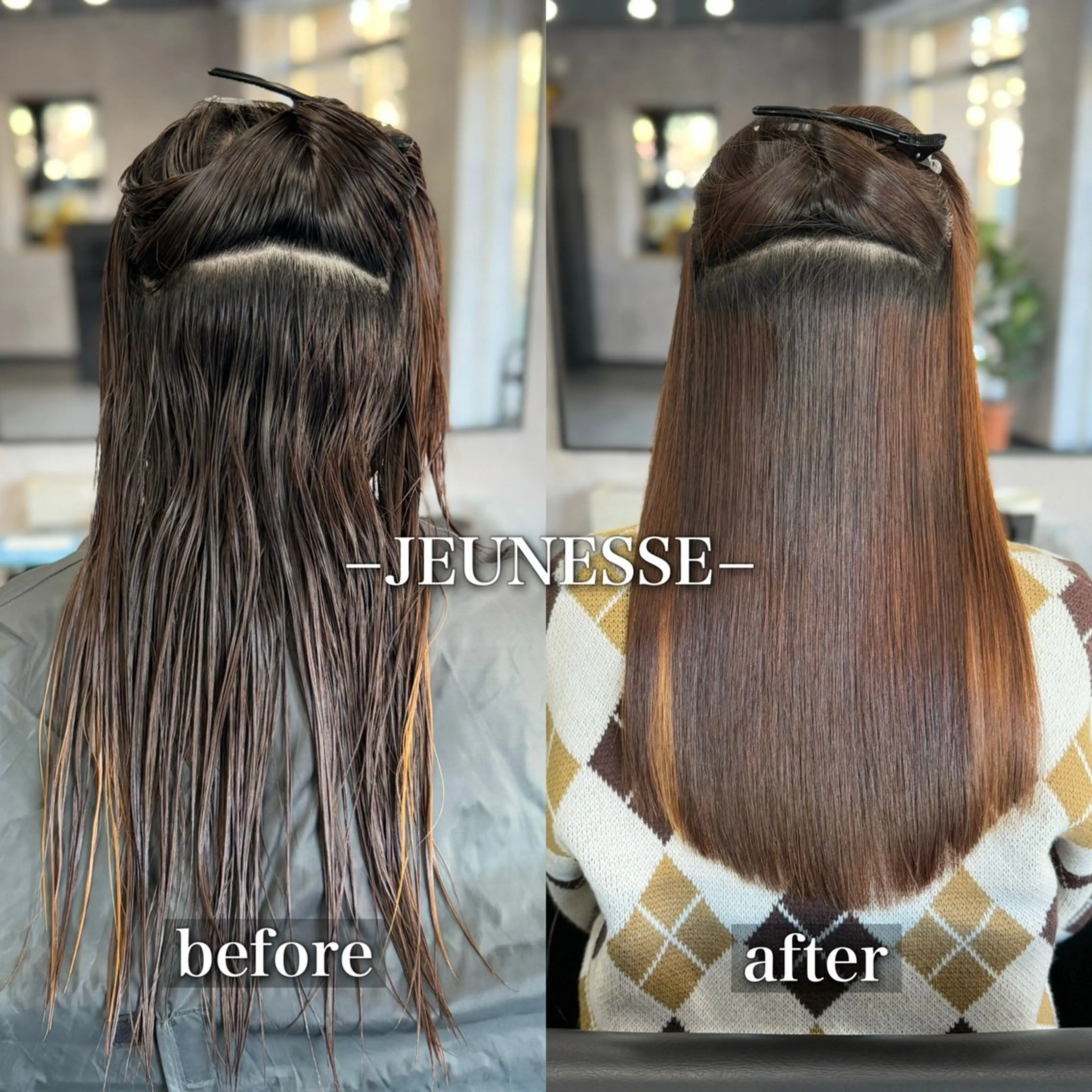 🌹【代表】古川暁 髪質改善縮毛矯正🌹のヘアスタイル