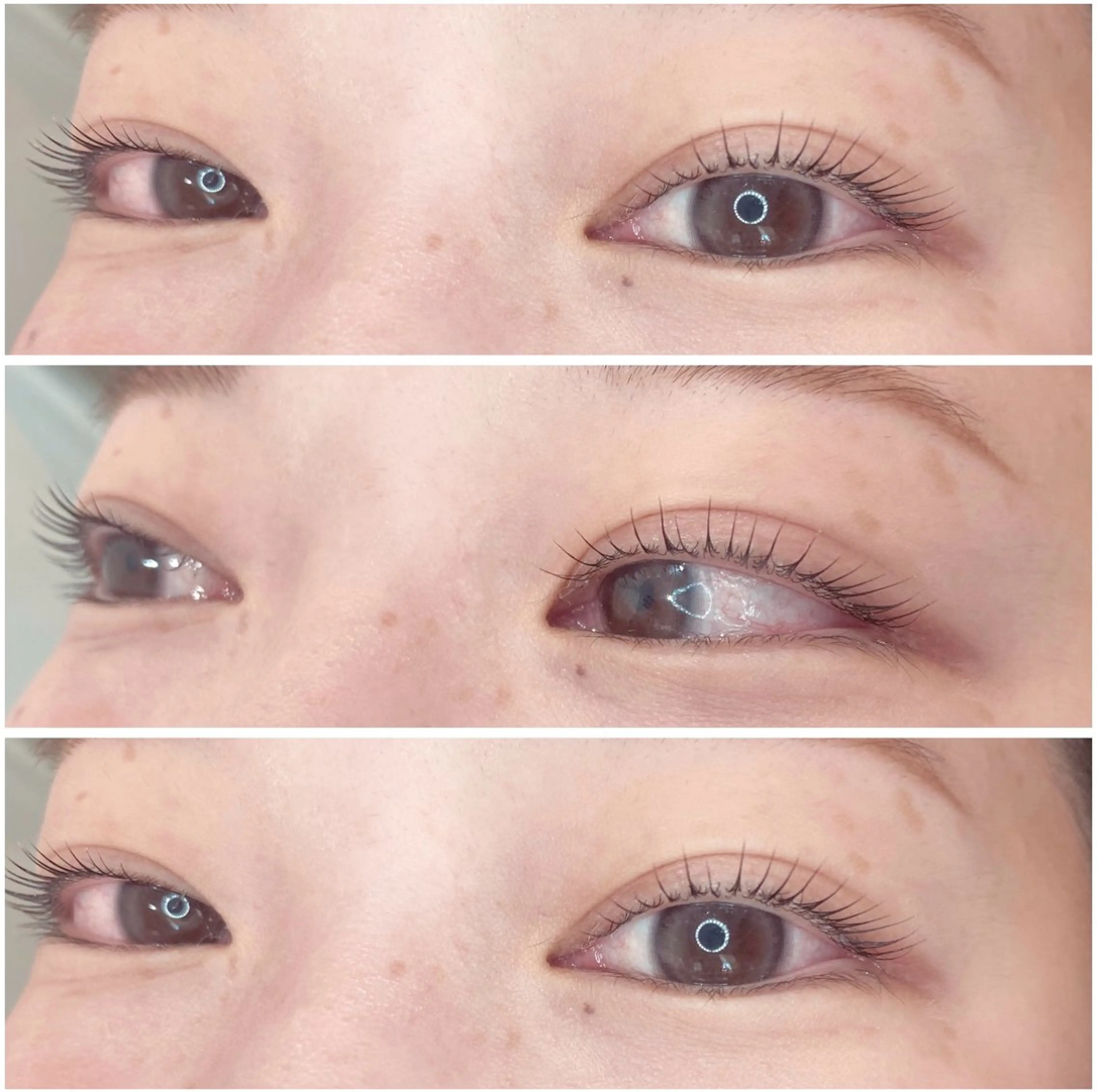 マツエク・マツパ マツパ ルクール小千谷 小林のマツエク・マツパデザイン