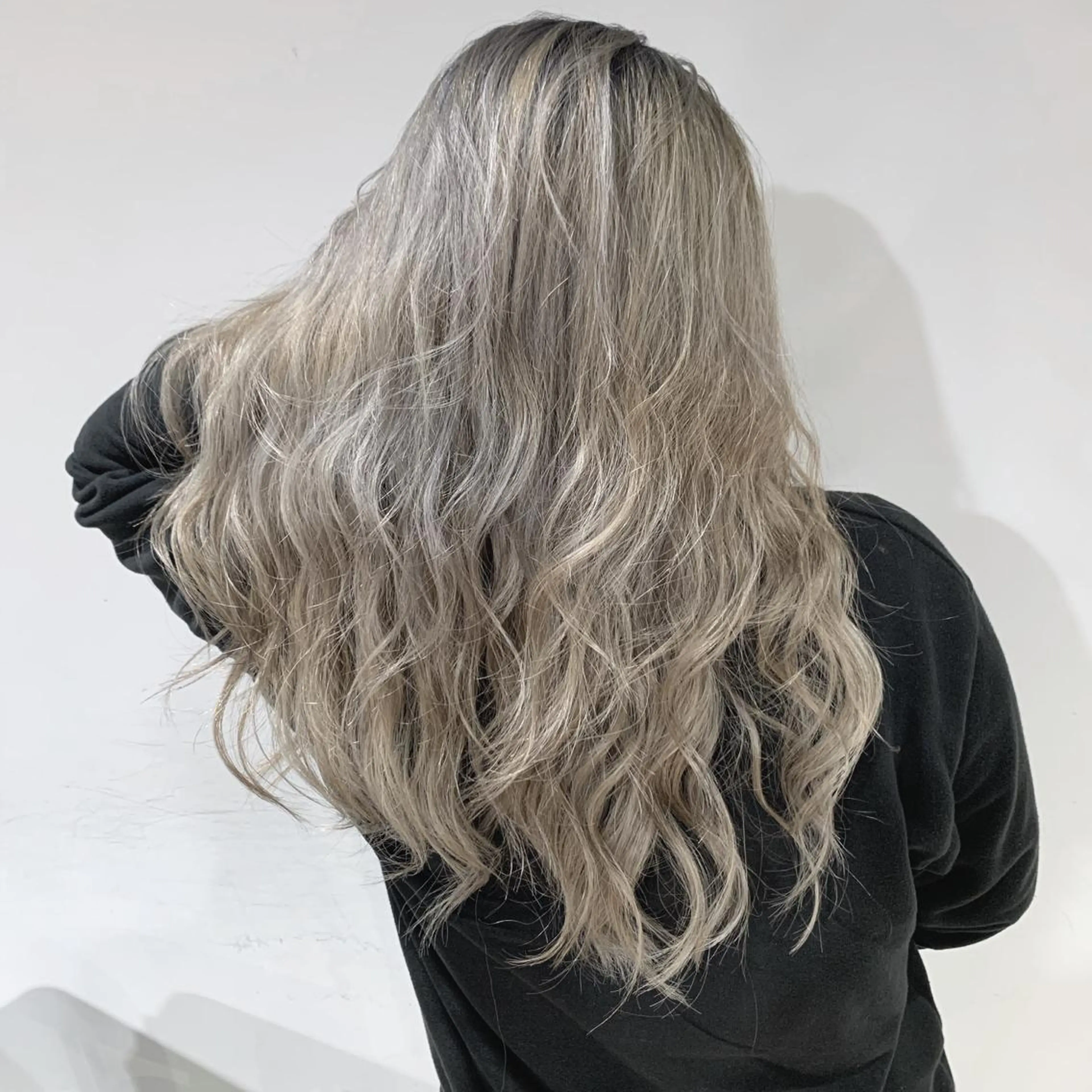 ロング カラー ヘアアレンジ ヘアカラー トリートメント scene.所属・TOPstylist ✂️フセケイタ✂️のヘアスタイル