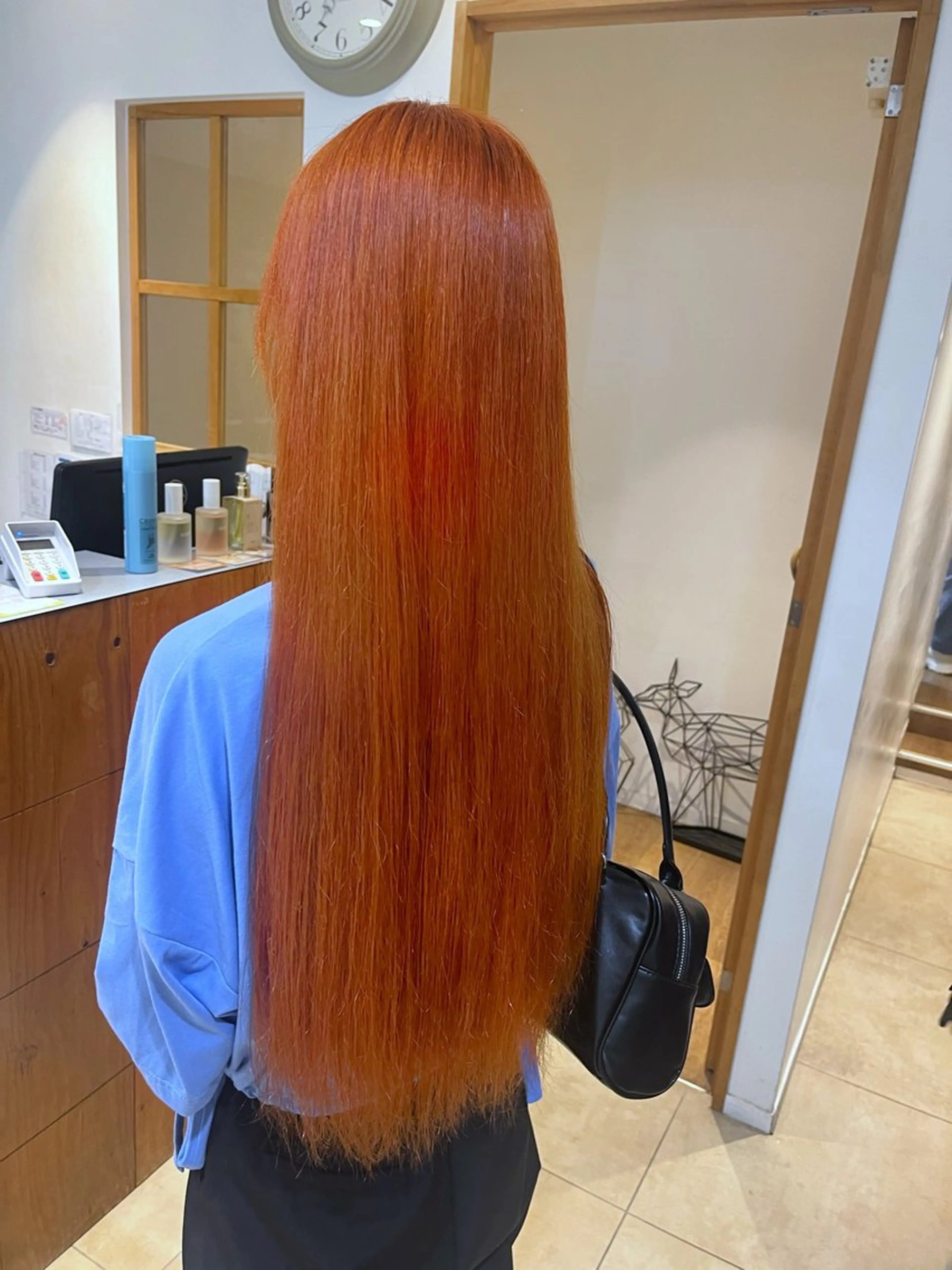 ロング カット 奥山 沙季(大井町)のヘアスタイル