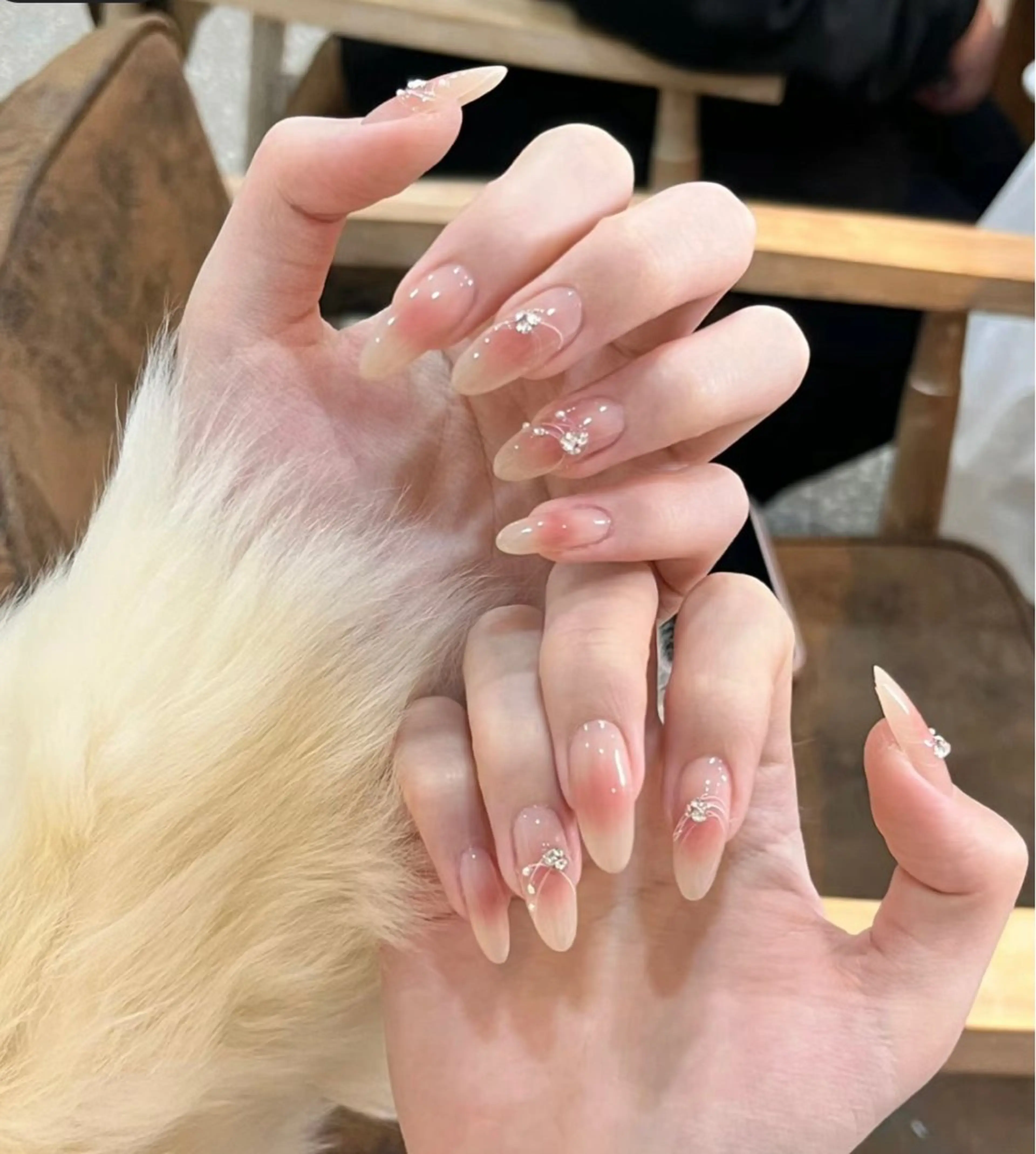 ネイル D-BEAUTY Nailsalonのネイルデザイン