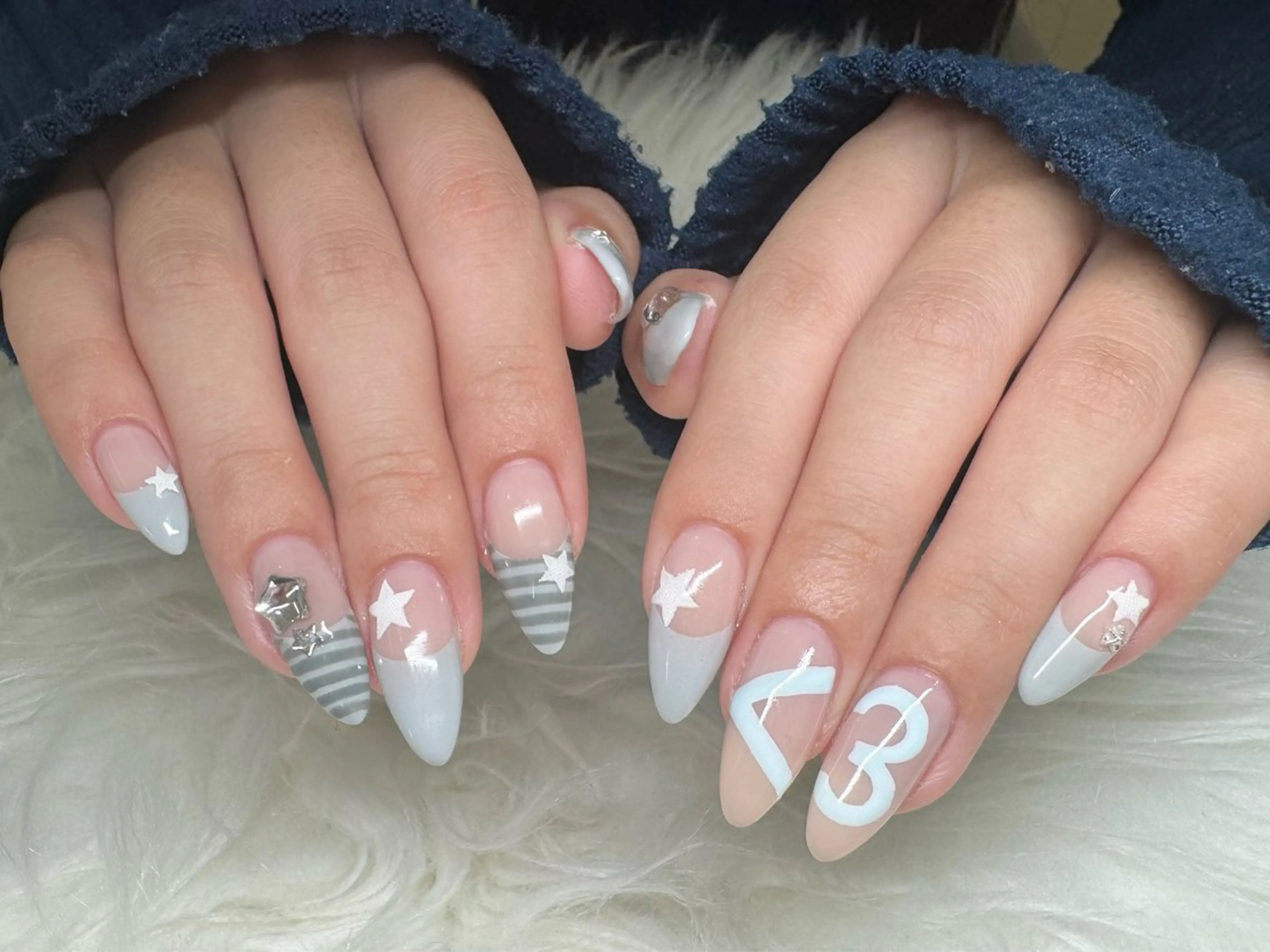 ネイル Yuuka 天王寺店のネイルデザイン