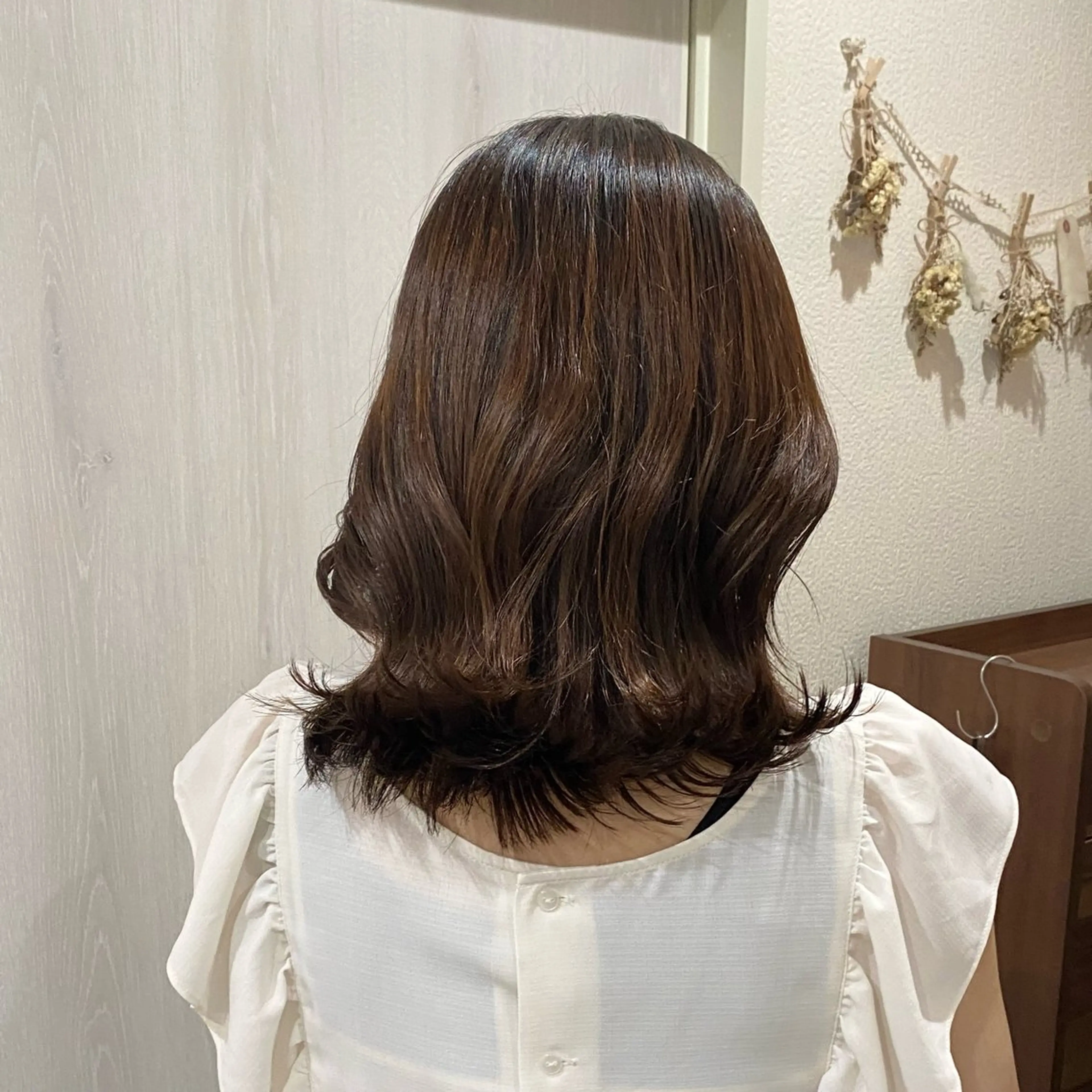 ショート カラー 🌼アニヤ スズ🌼のヘアスタイル