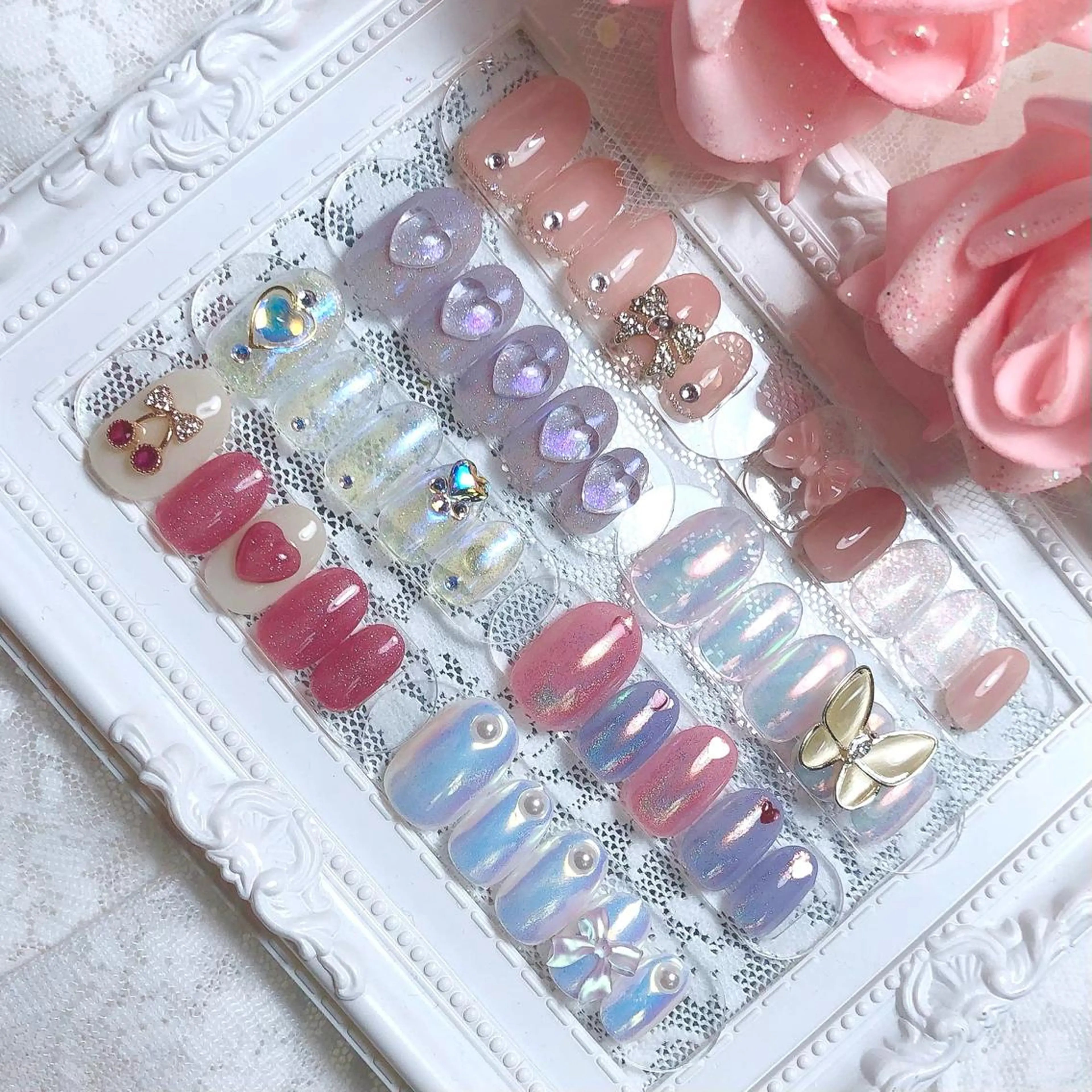 ネイル puri♡ nailのネイルデザイン