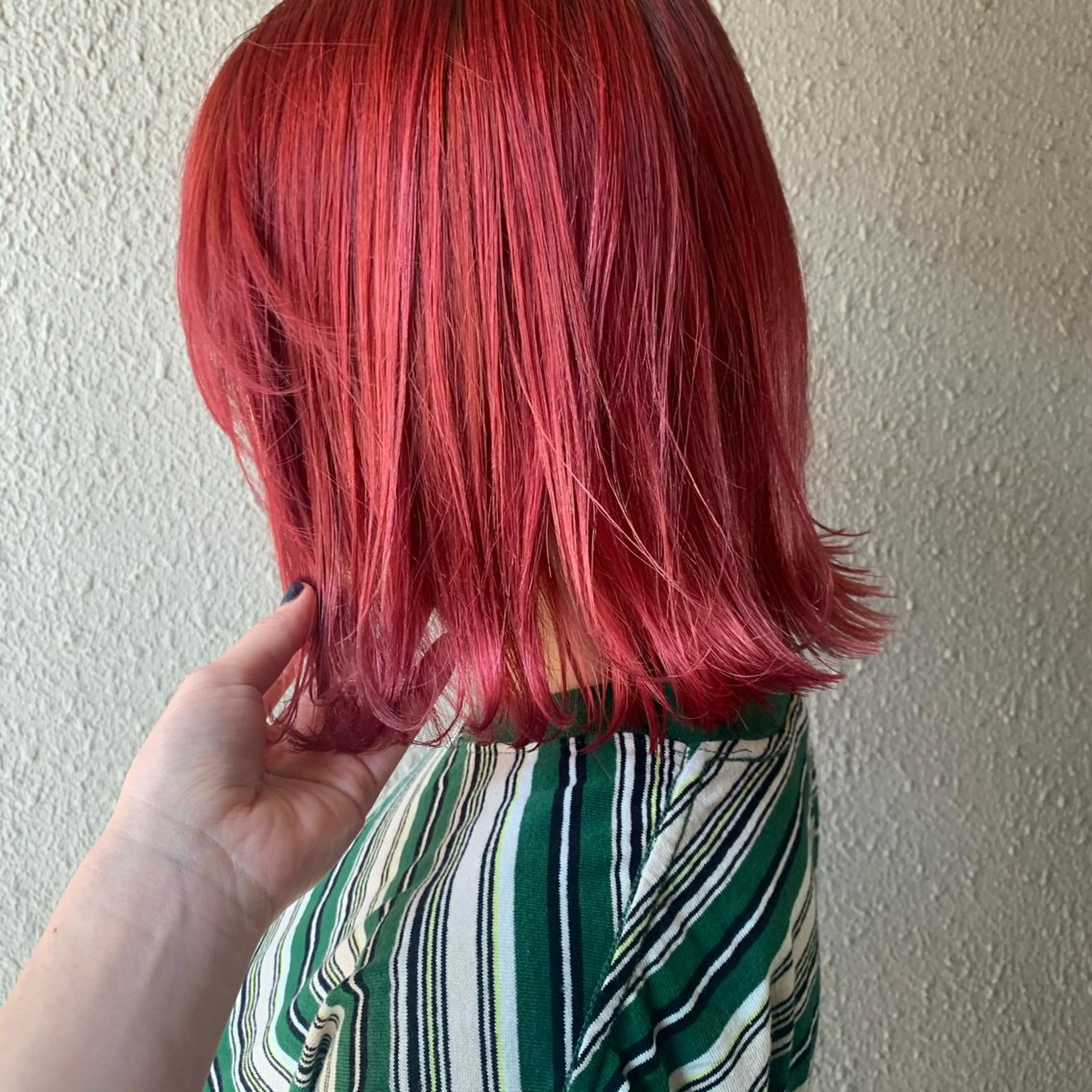 ショート カラー chouette/ 根本優希のヘアスタイル