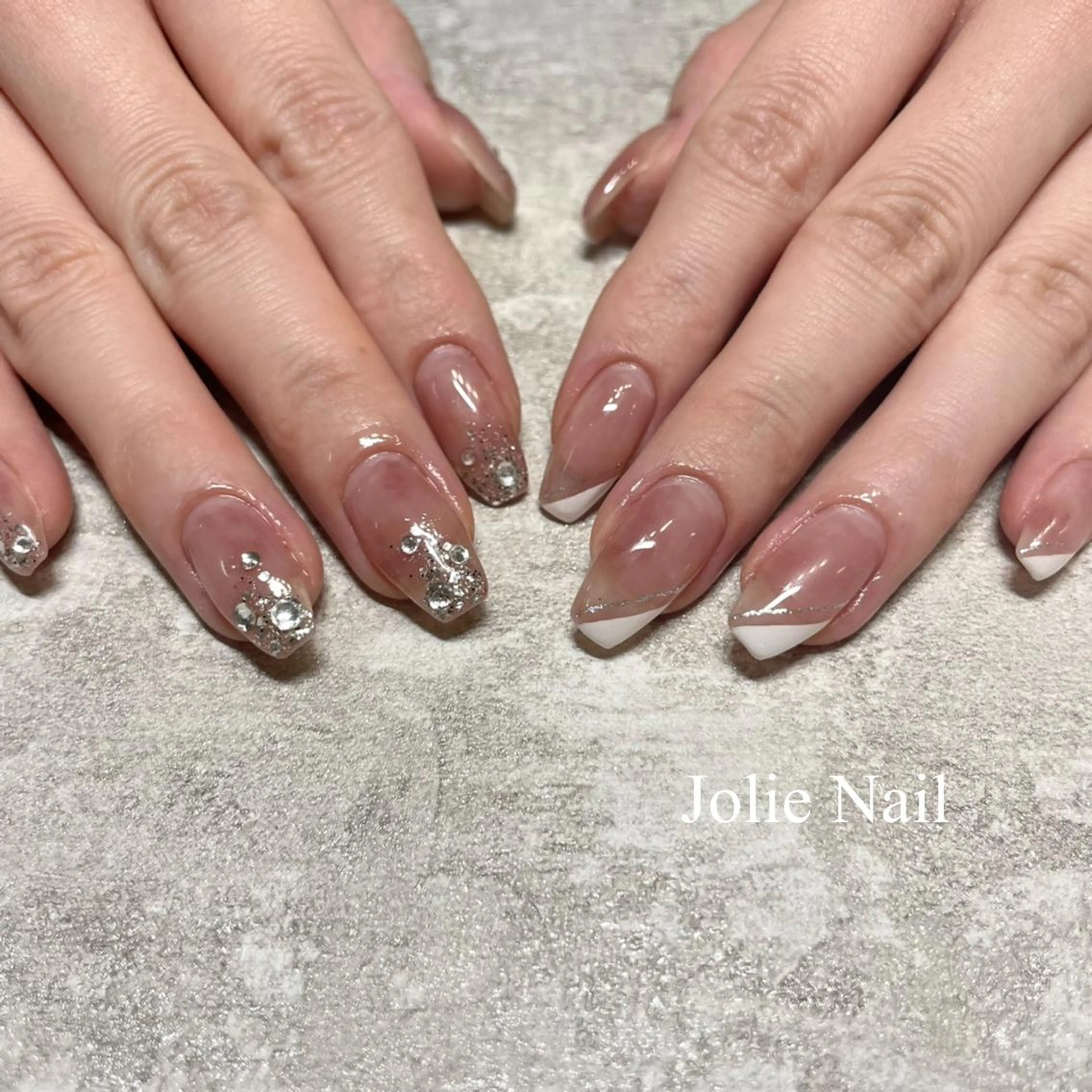 ネイル MIORA︎ マツエク×ネイルのマツエク・マツパデザイン