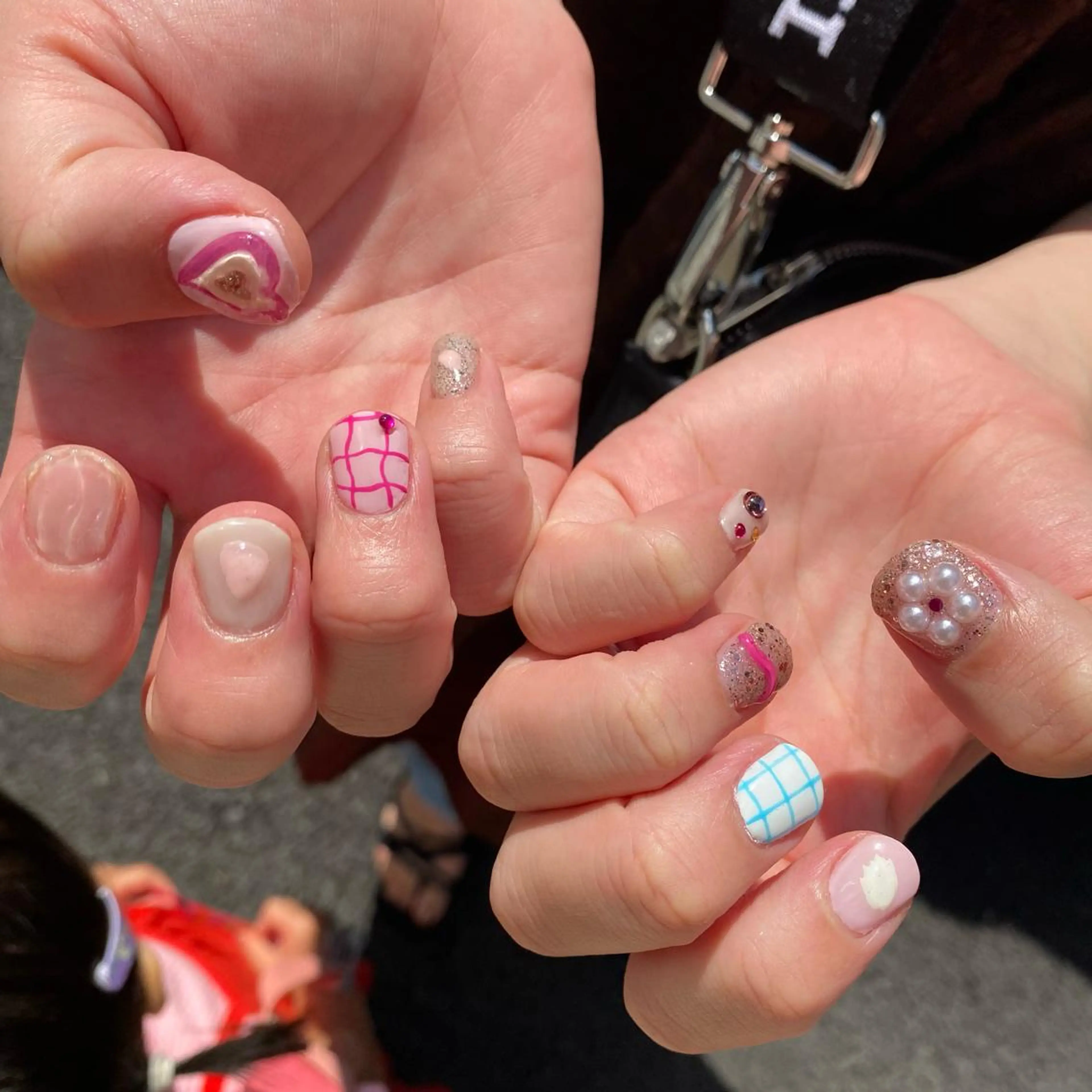 ネイル le ciel nailのネイルデザイン