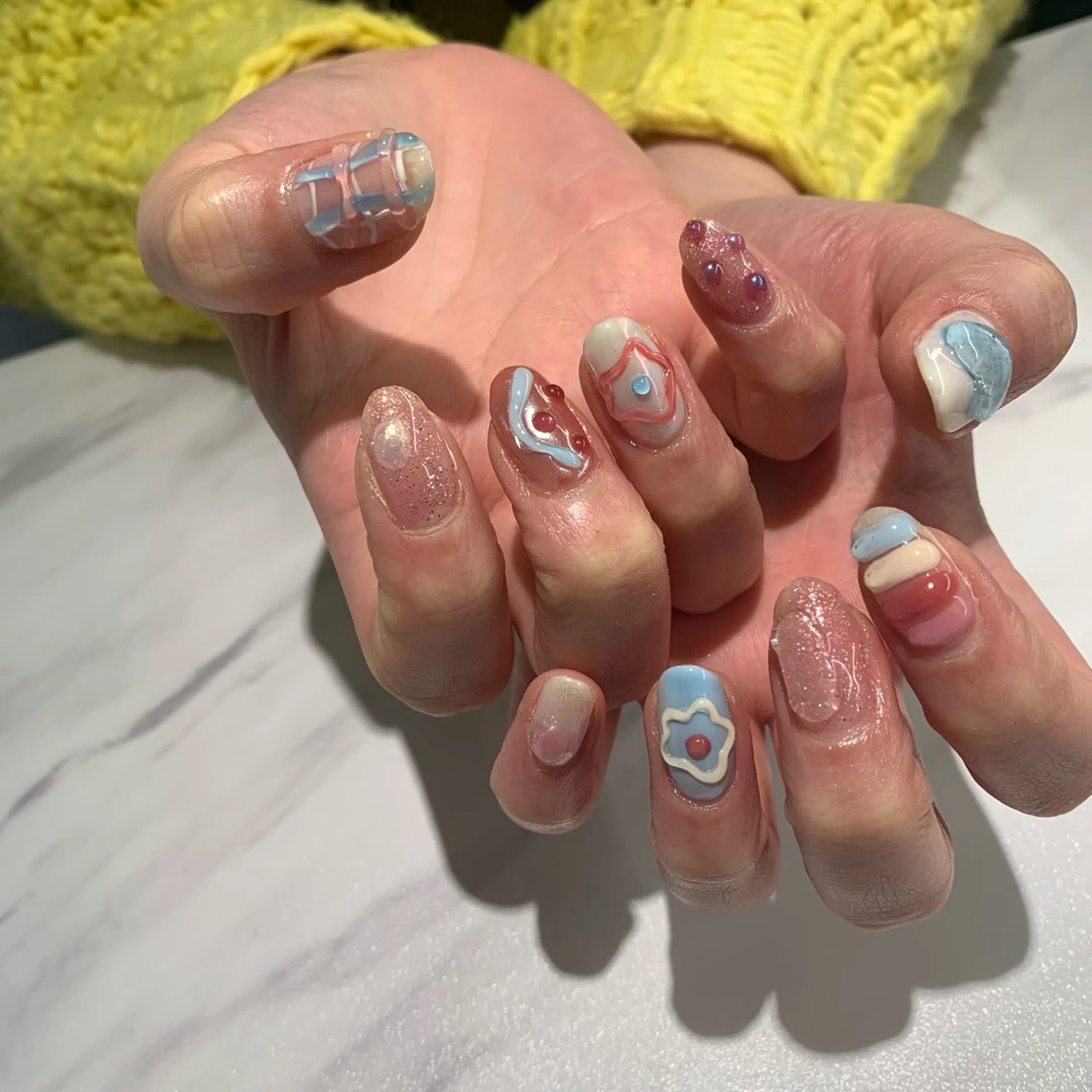 ネイル ハンドネイル Nail's Kiiのネイルデザイン