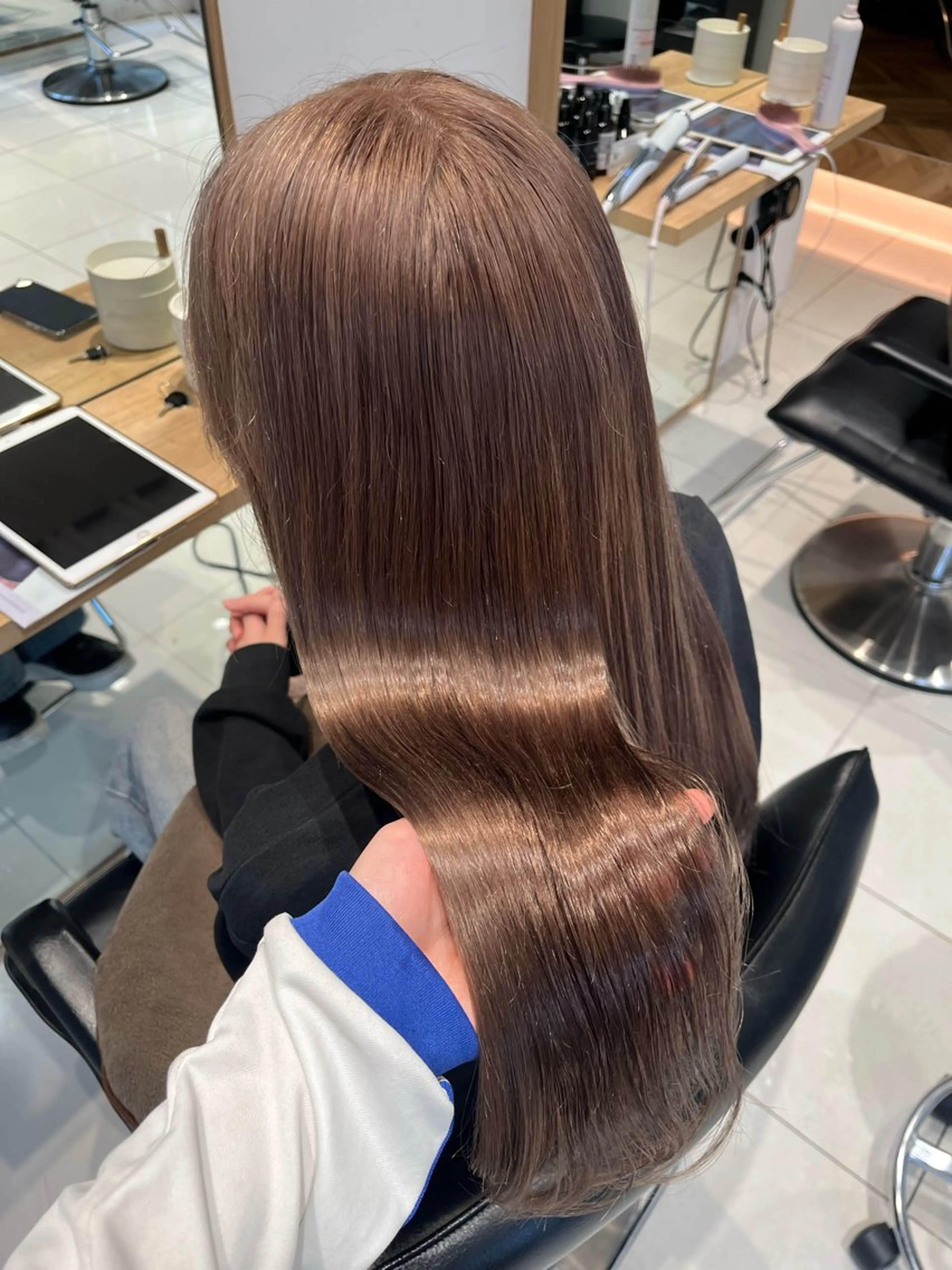 ロング stylist ◎RUKI.のヘアスタイル