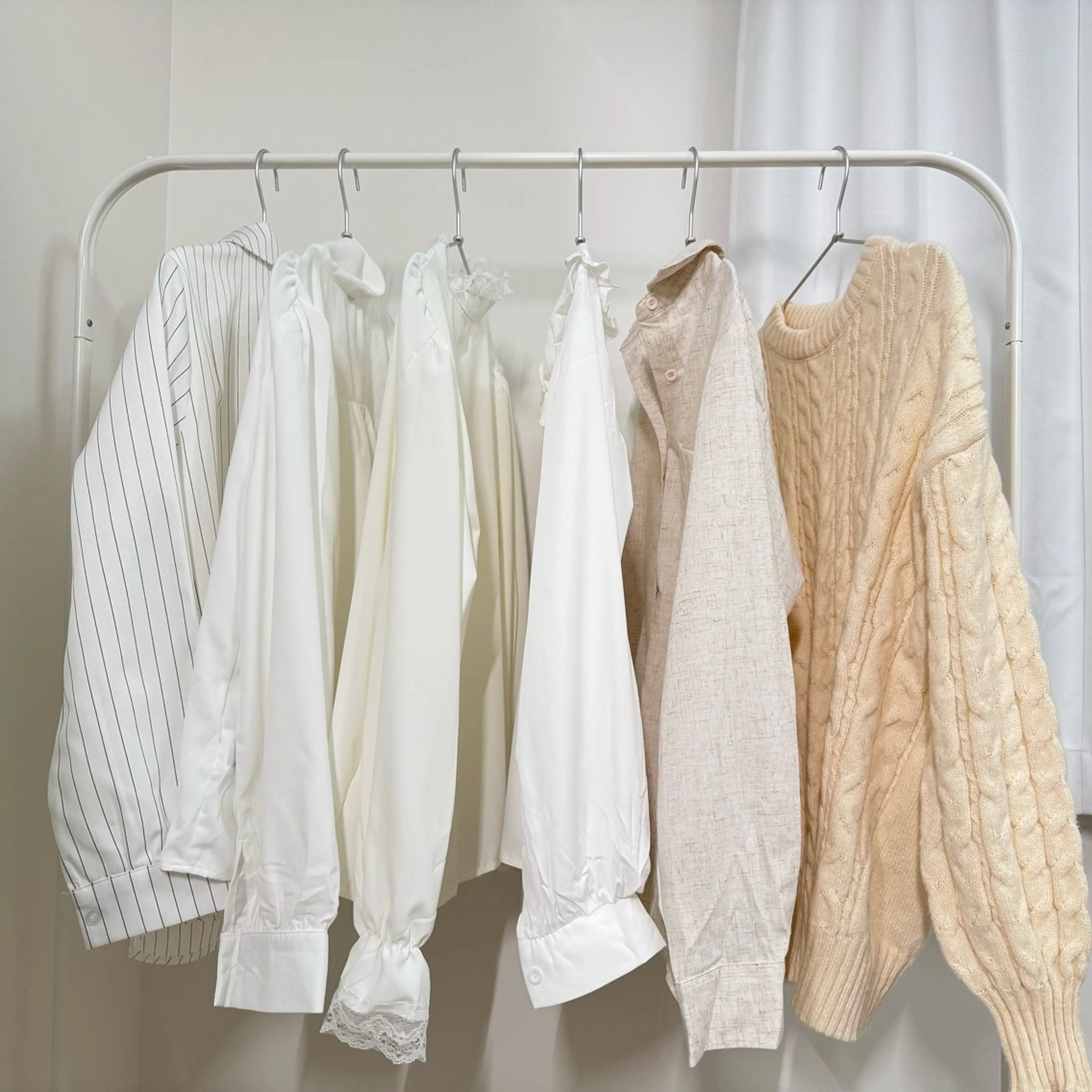 スタイルアップする着こなしが叶う👗『骨格診断』の写真