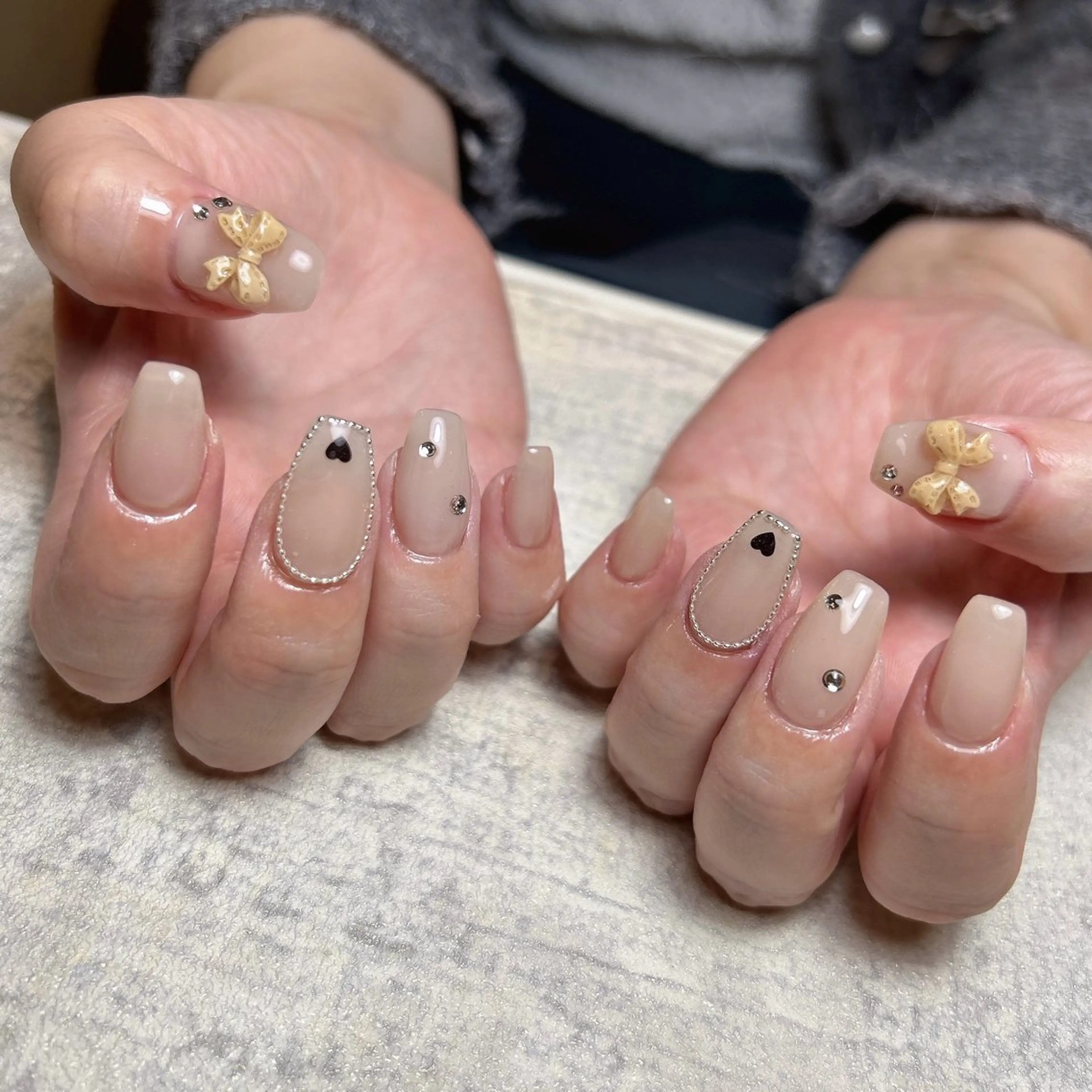 ネイル lecoa_ kana／amongのネイルデザイン