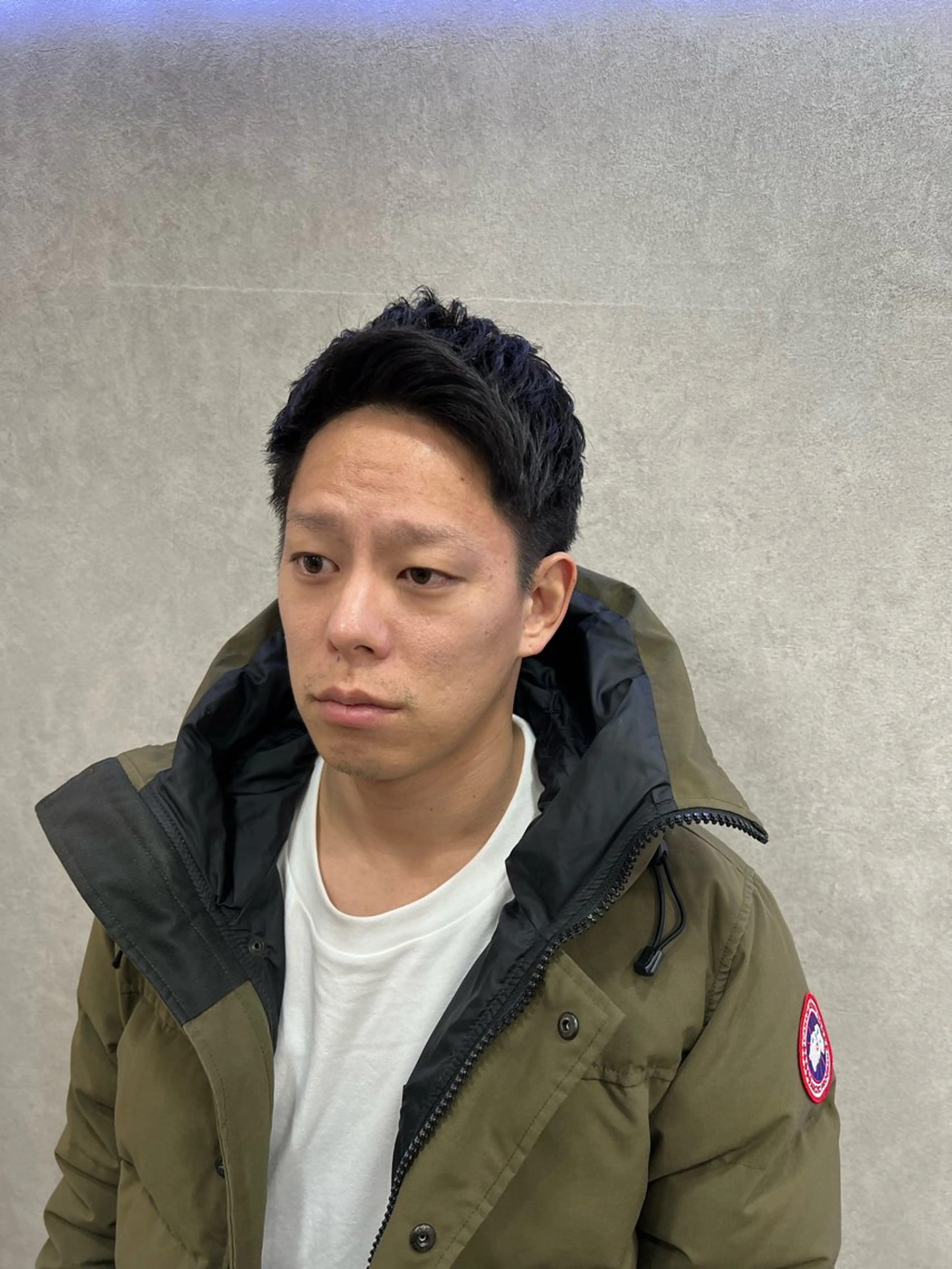 ショート メンズ モヒカン 🐝Haney .haruka🐝のヘアスタイル