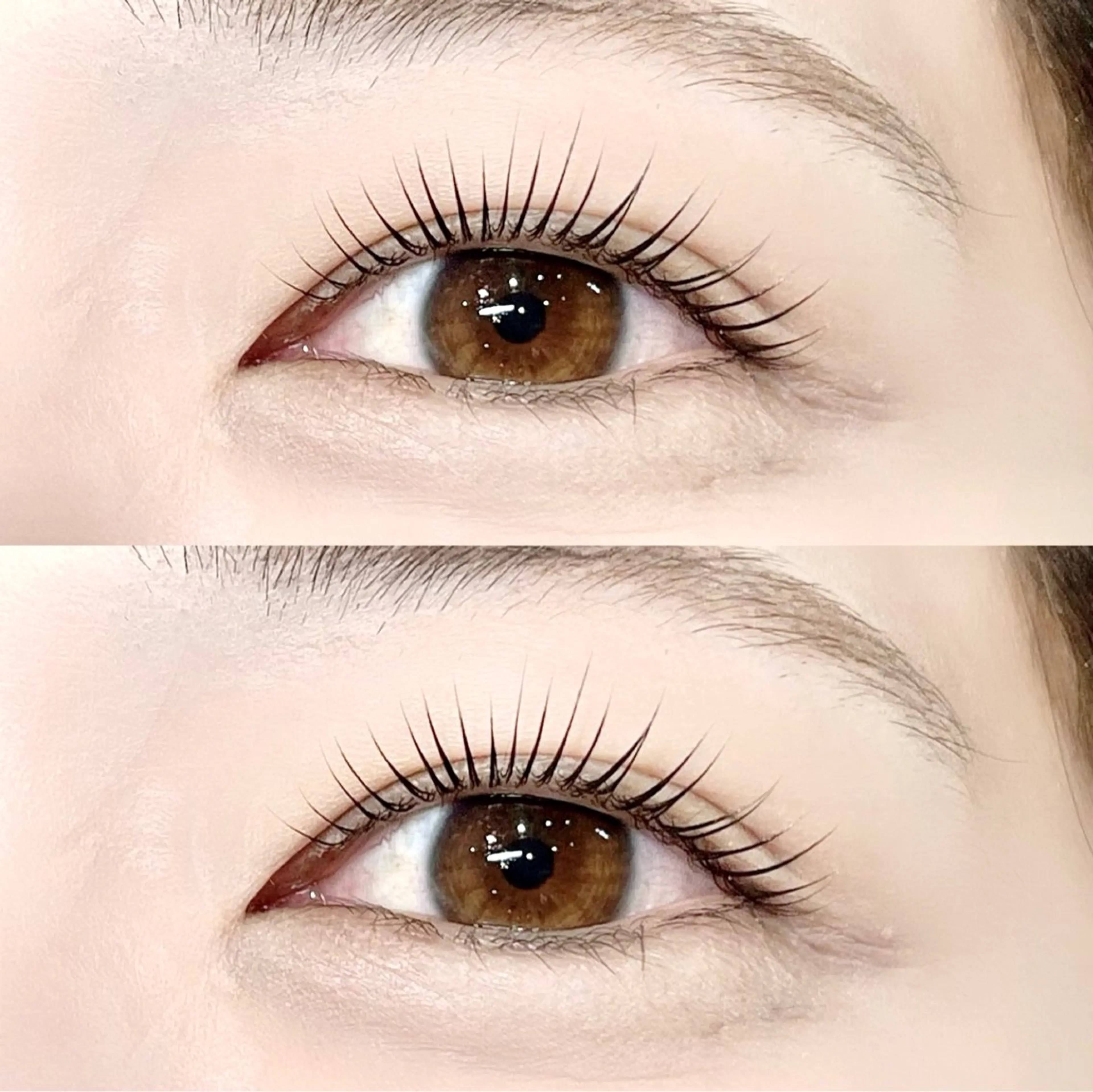 マツエク・マツパ マツパ Zina 船橋南口/Amikaのマツエク・マツパデザイン