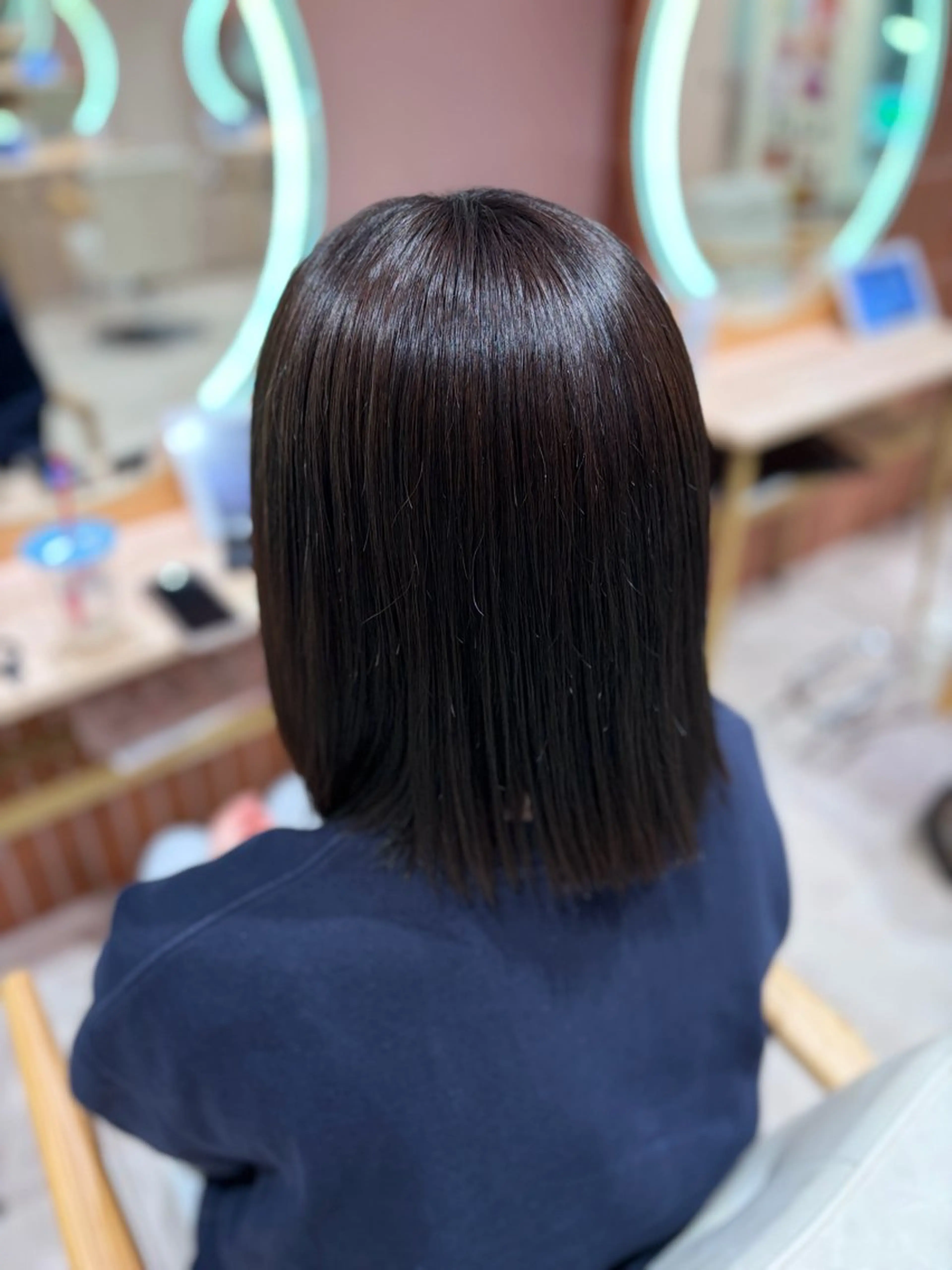 ショート カラー zest/bis Rin ʚ🎀ɞのヘアスタイル