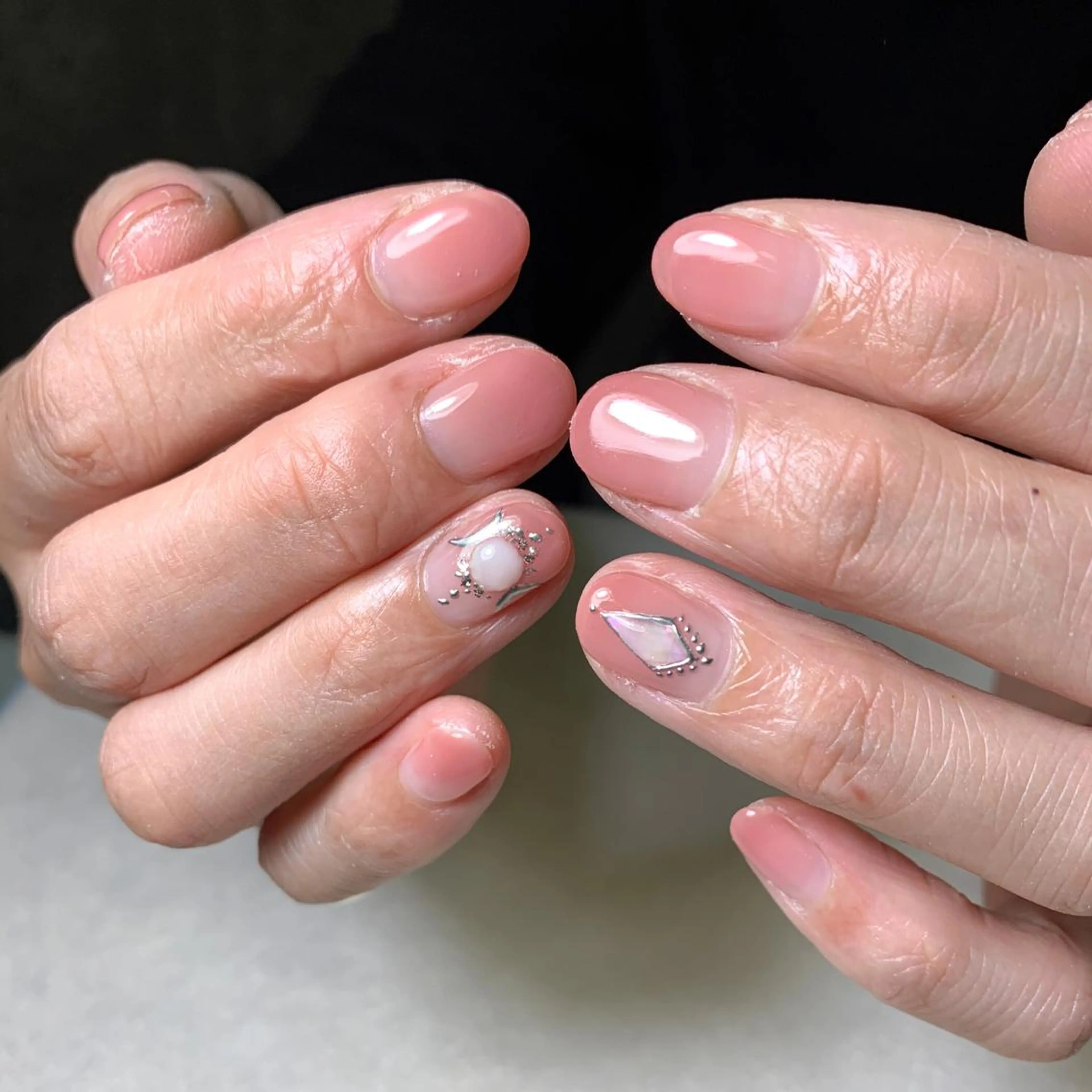 ネイル FIORITURA aiのネイルデザイン