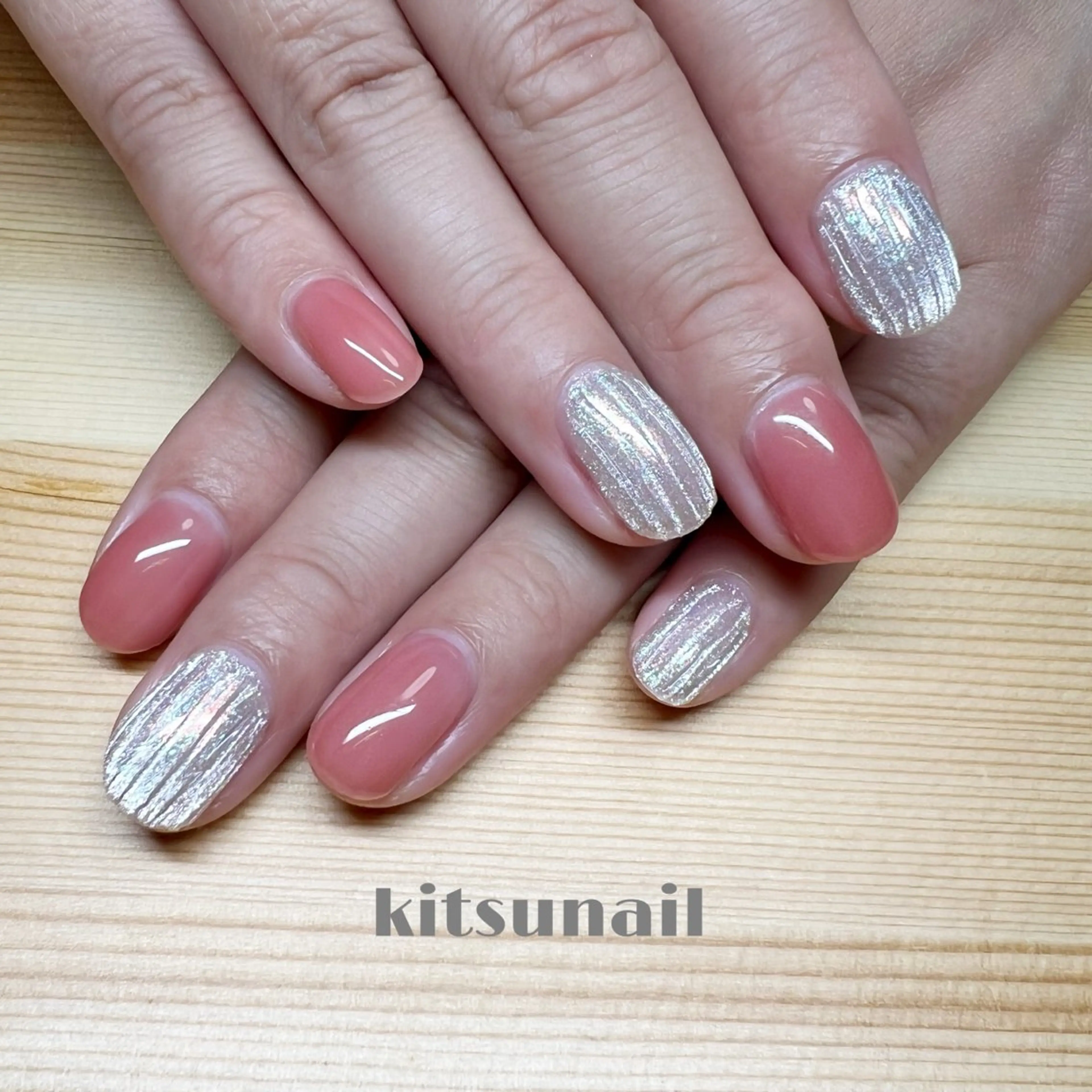 ネイル ネイルサロン kitsunailのネイルデザイン