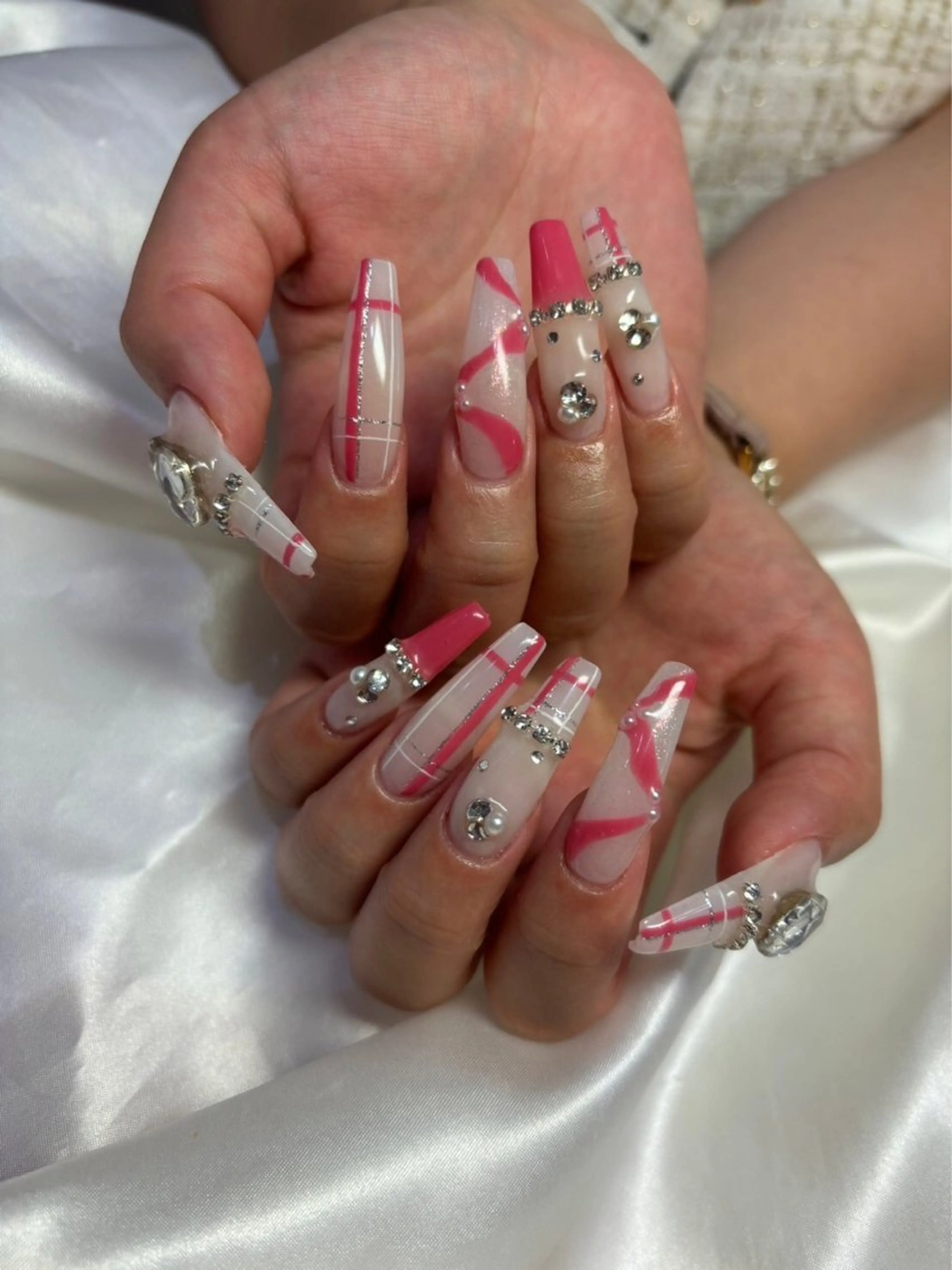 ネイル ハンドネイル Ashliy大宮♡ アシュリーのネイルデザイン