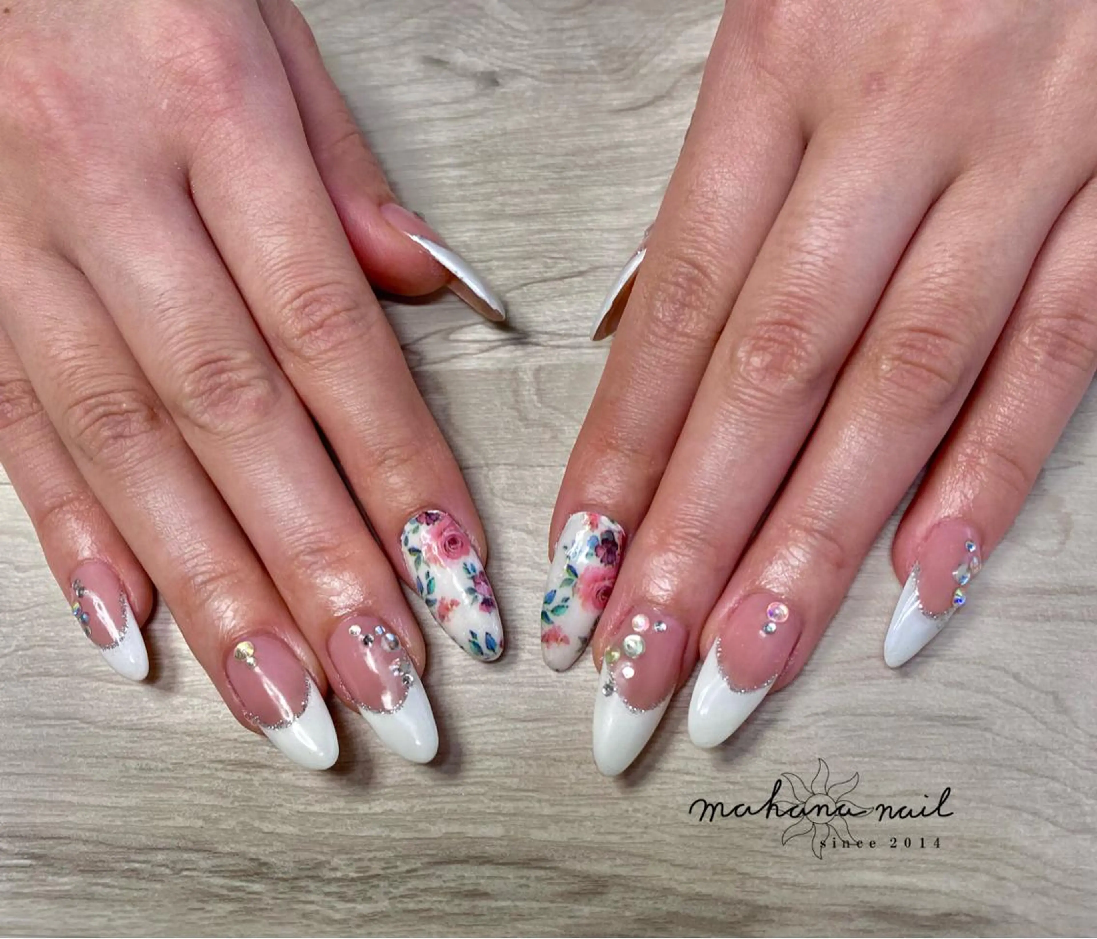 ネイル mahana nailのネイルデザイン