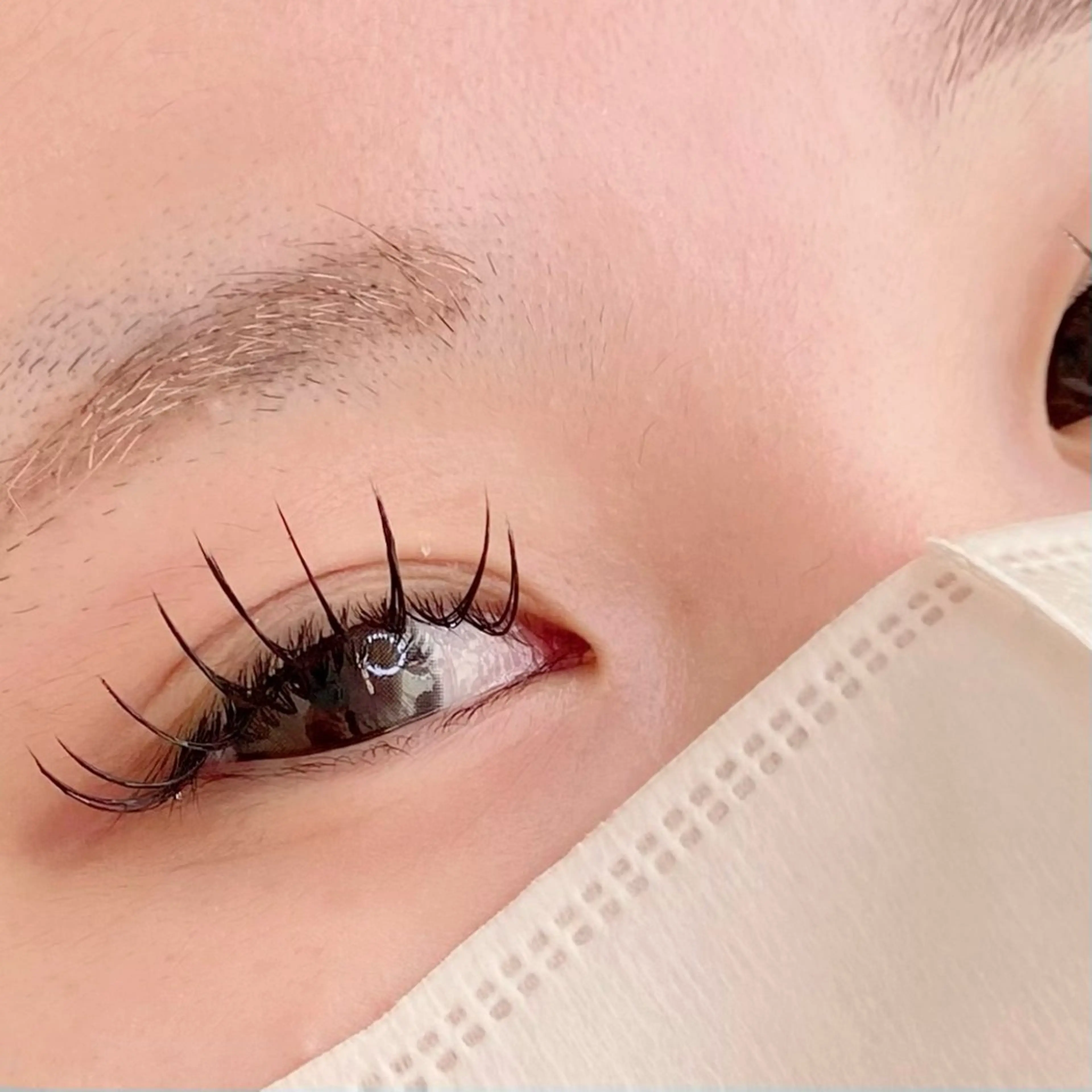 マツエク・マツパ マツエク Natsumi .のマツエク・マツパデザイン