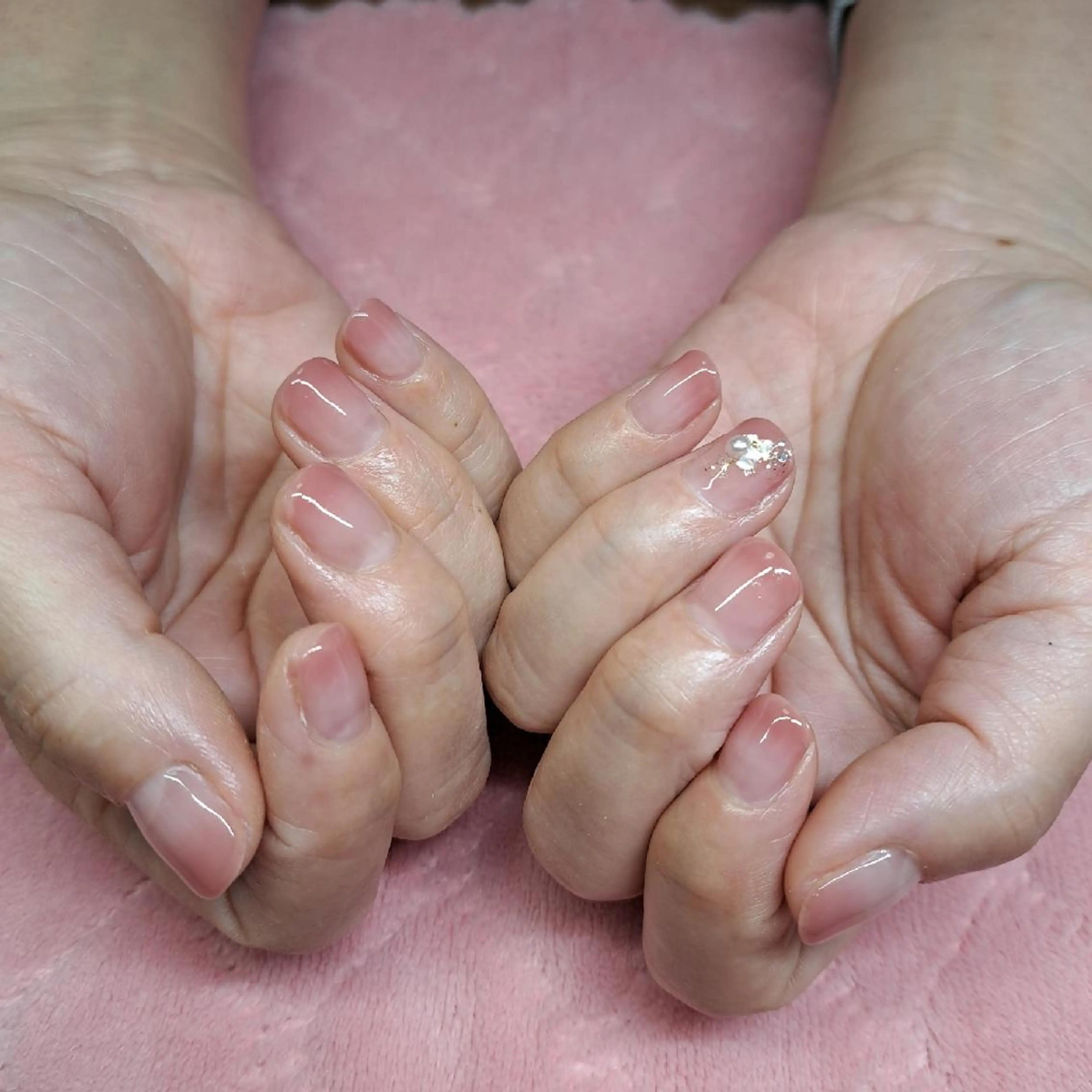 ネイル HAYASHI  Nのネイルデザイン