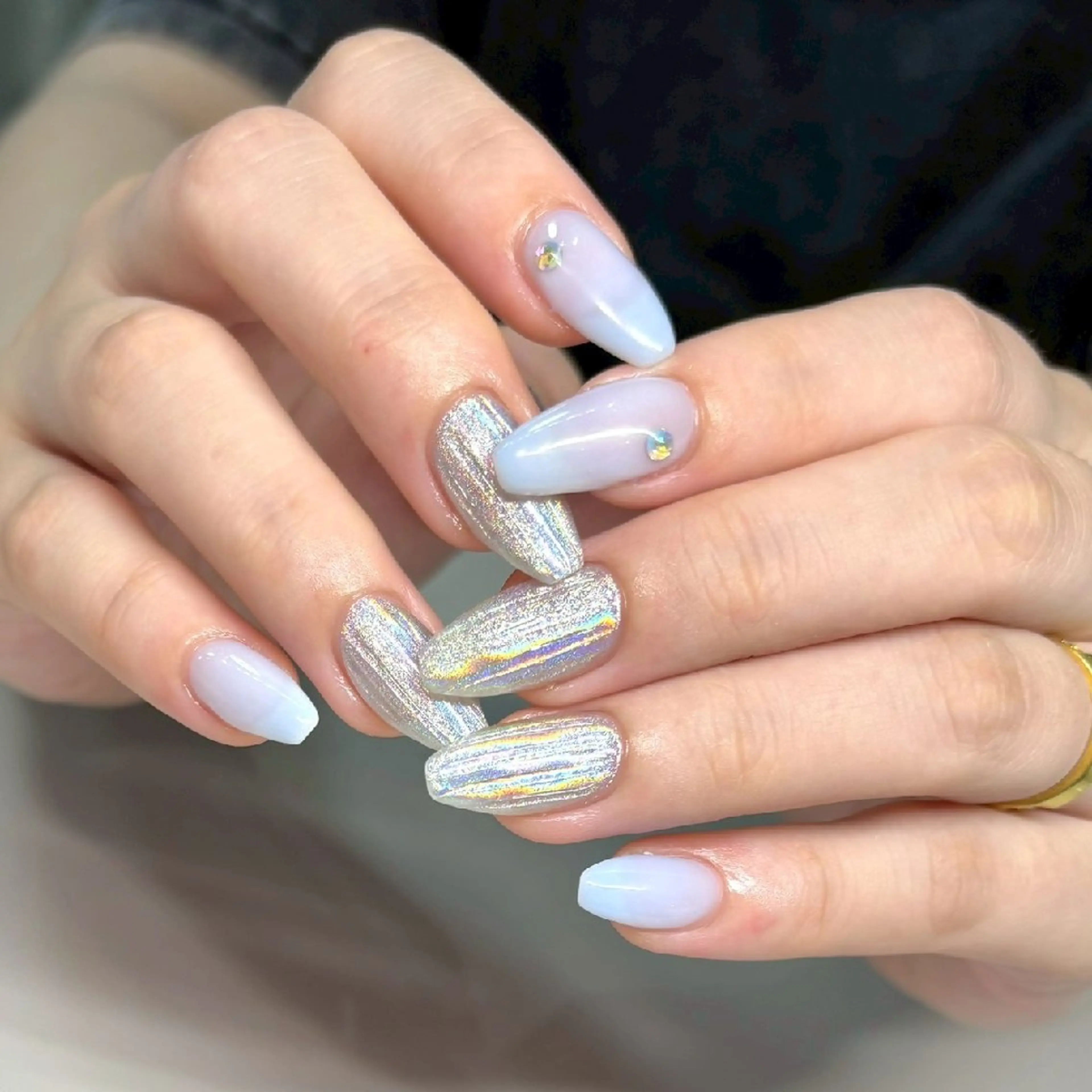 ネイル ハンドネイル Hina  nail 心斎橋のネイルデザイン