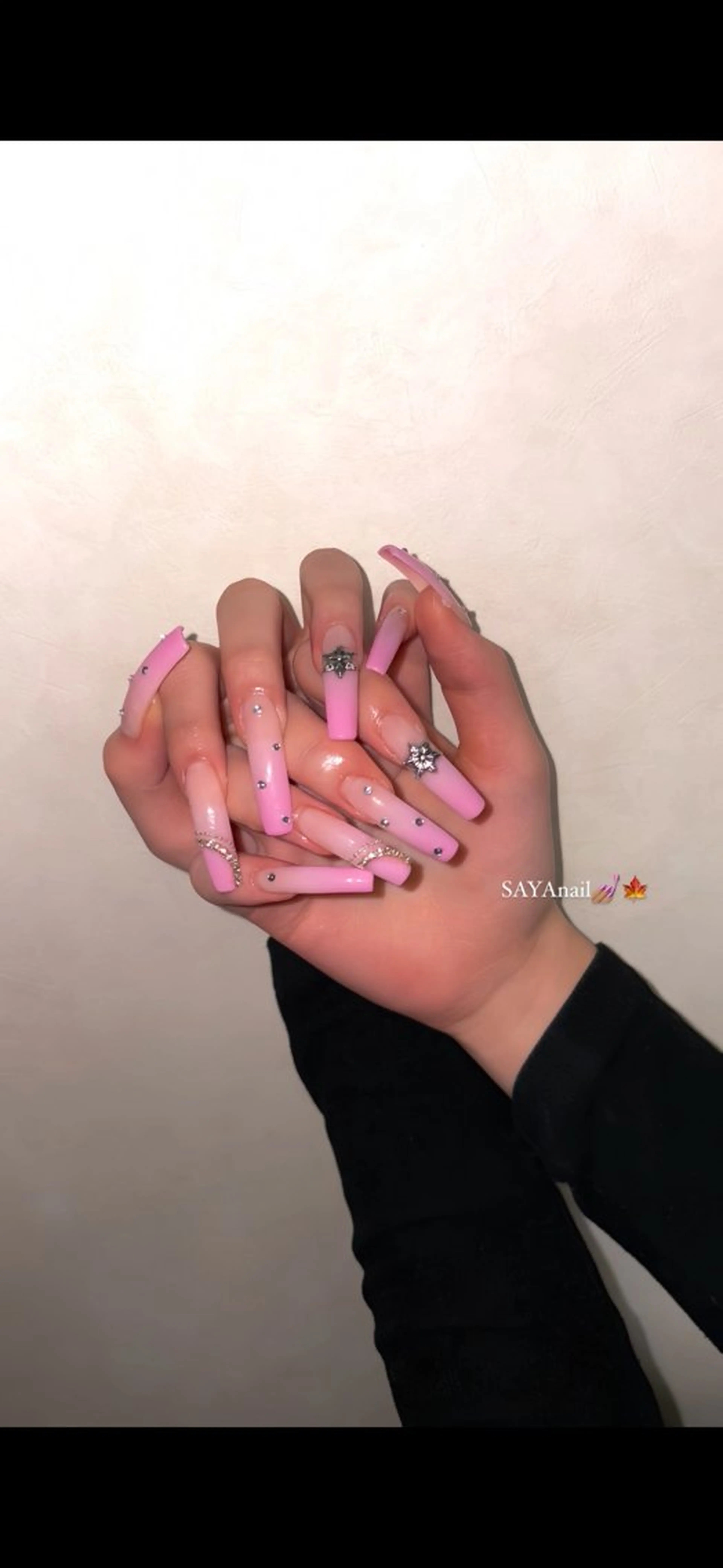 ネイル nail wakaeiwataのネイルデザイン
