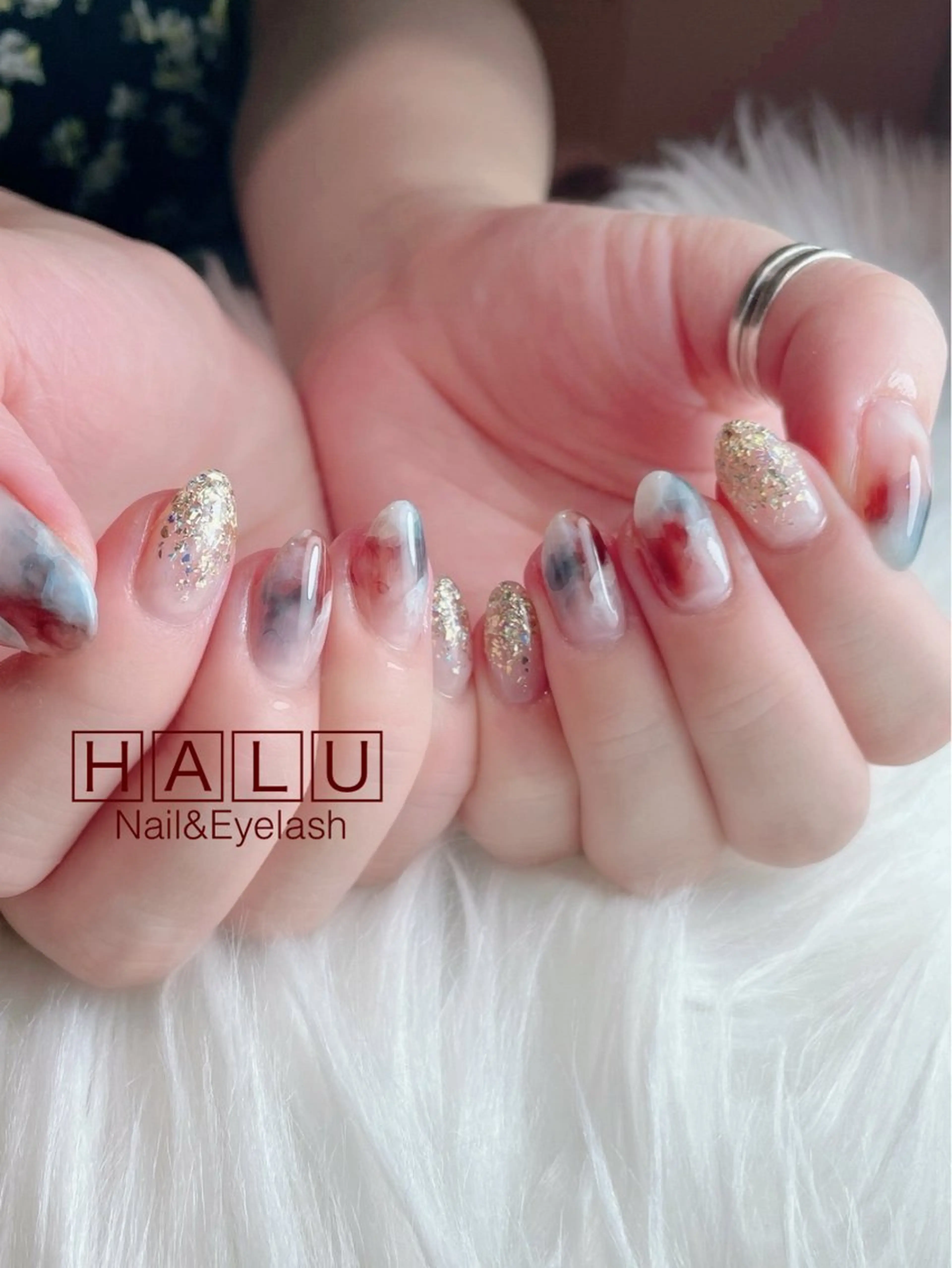 ネイル HALU ハルのネイルデザイン