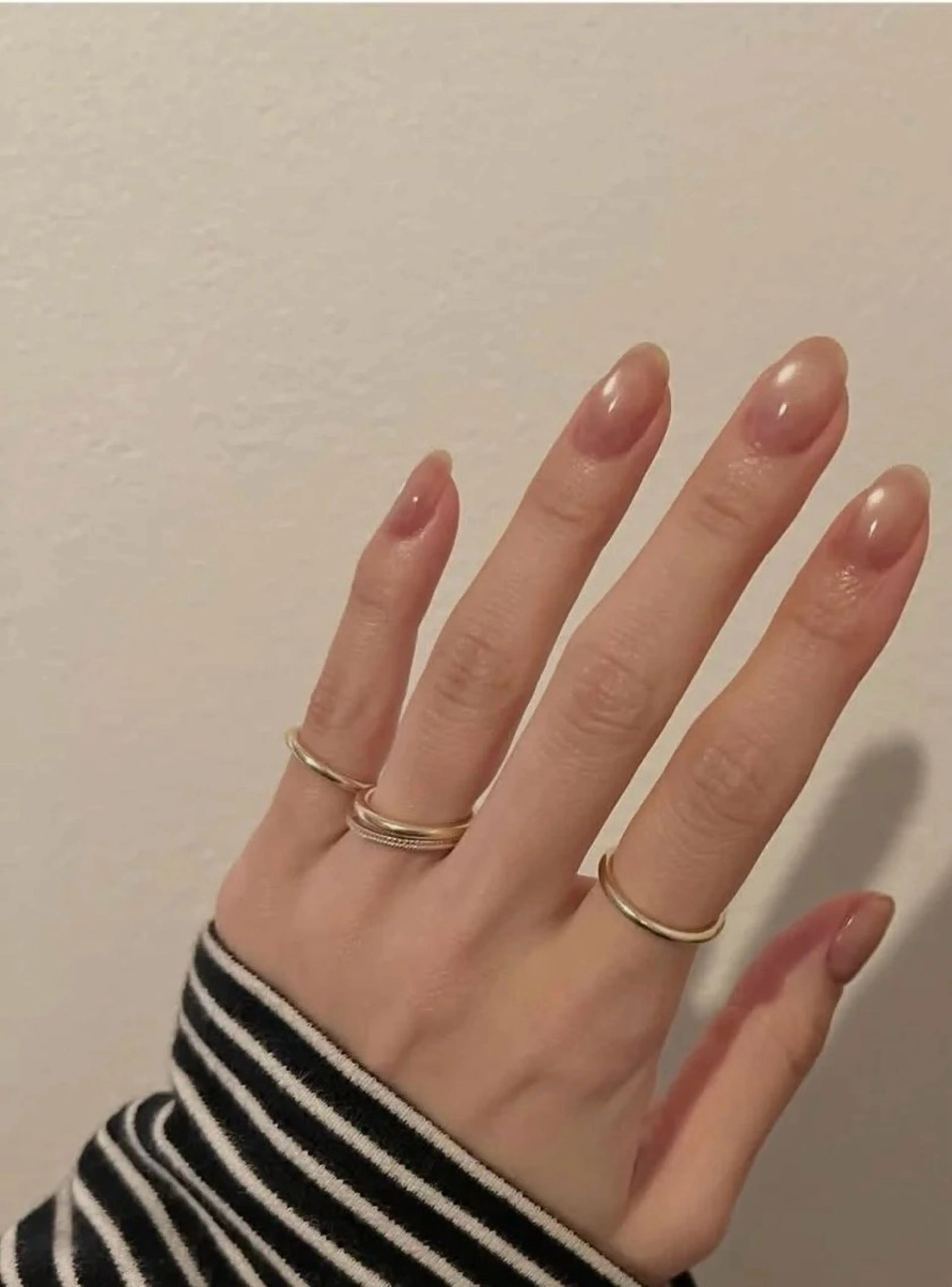 ネイル 高木 維麗絲のネイルデザイン