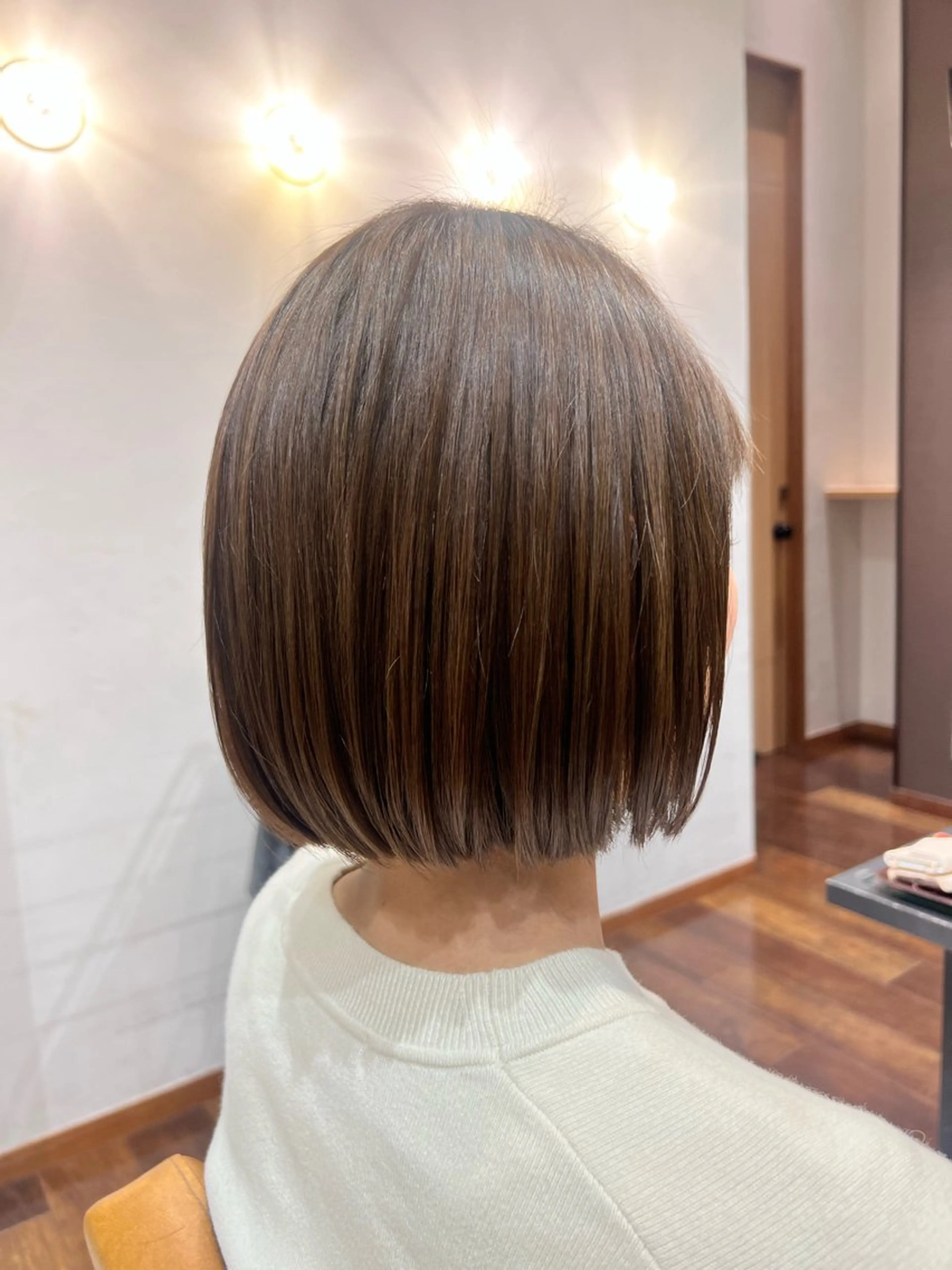 ショート カラー 🌻井上 マリー🌻のヘアスタイル