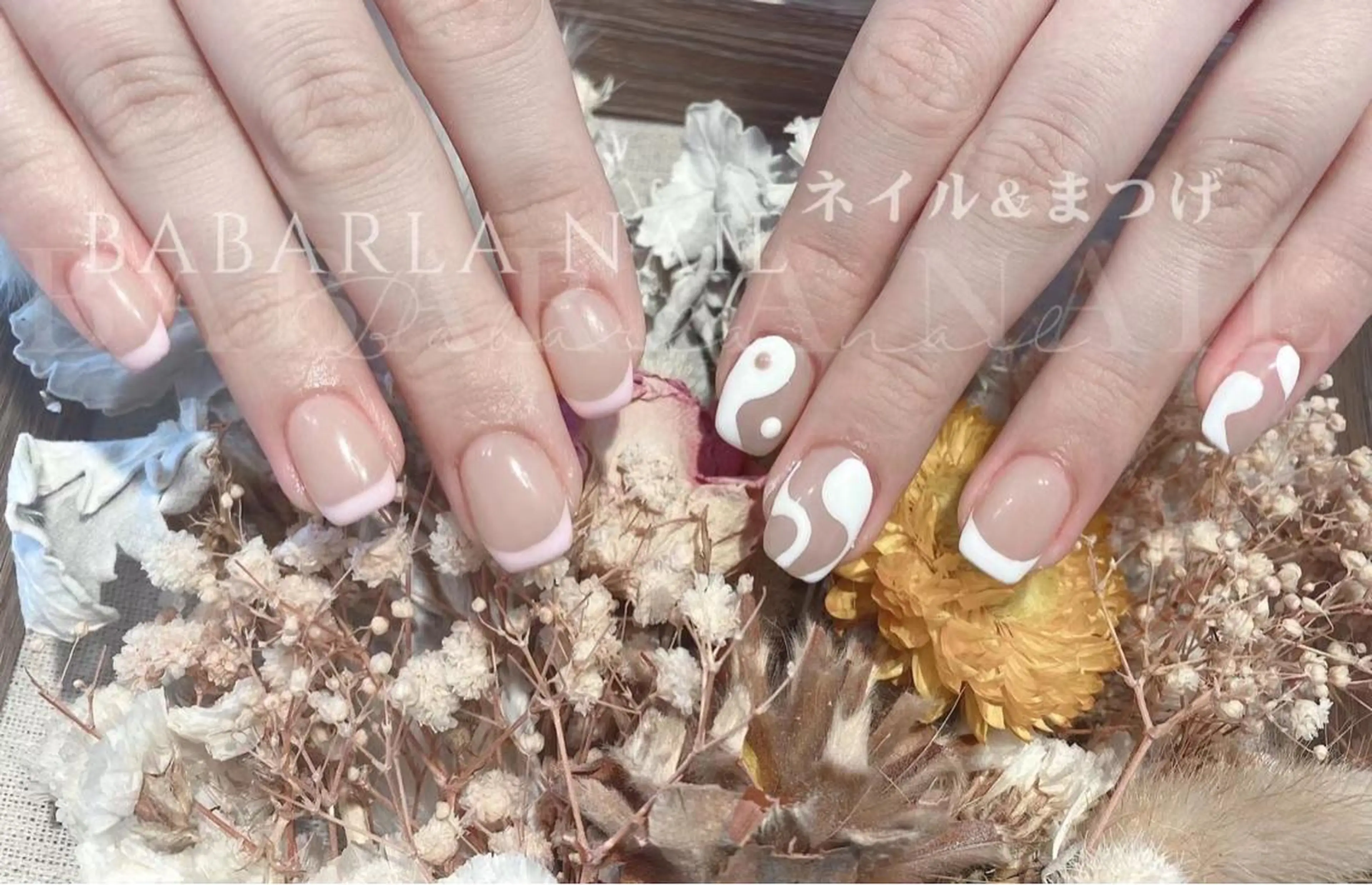 ネイル Babarla Nailのネイルデザイン