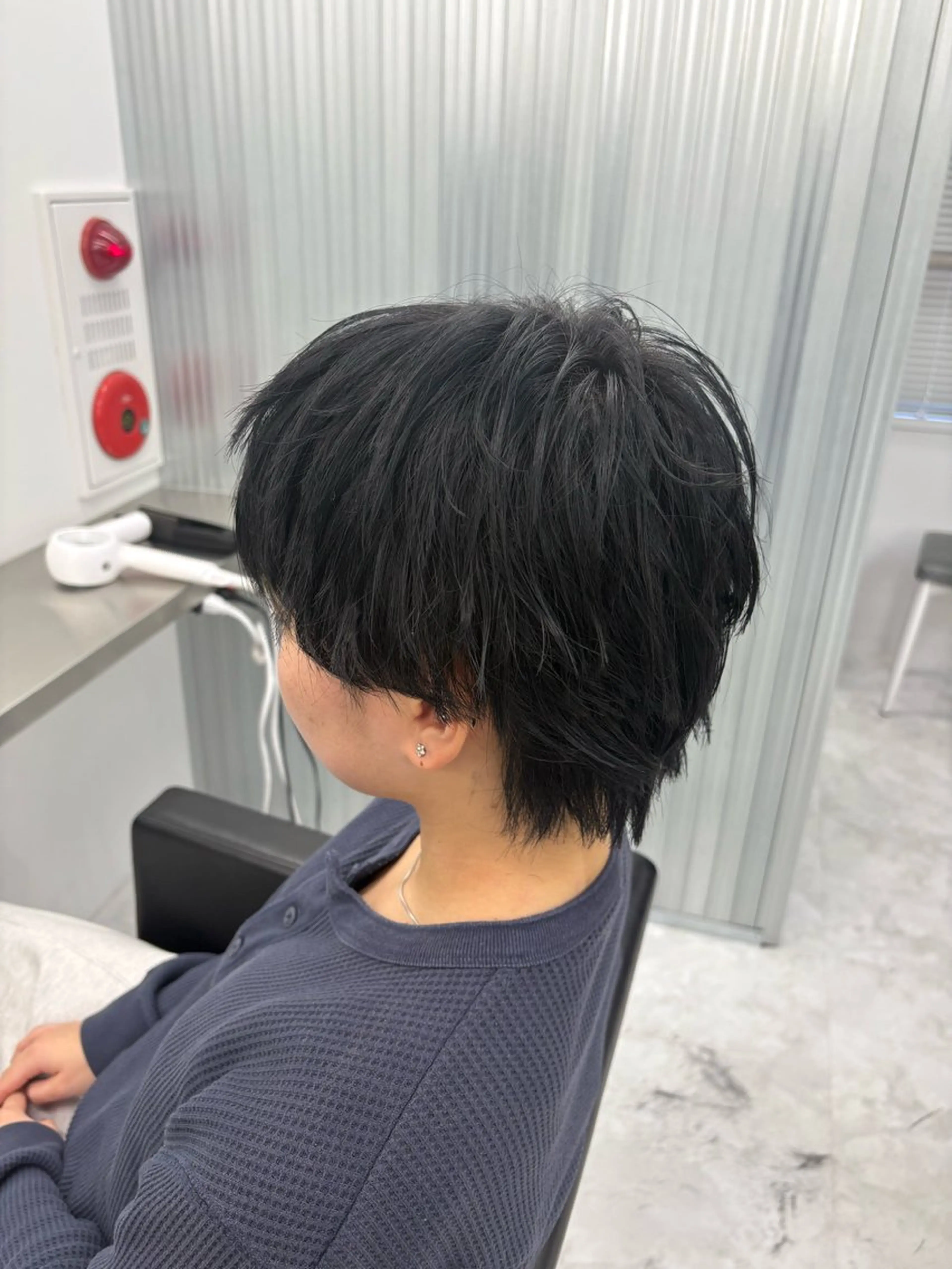 【U24】メンズカット✂️の写真