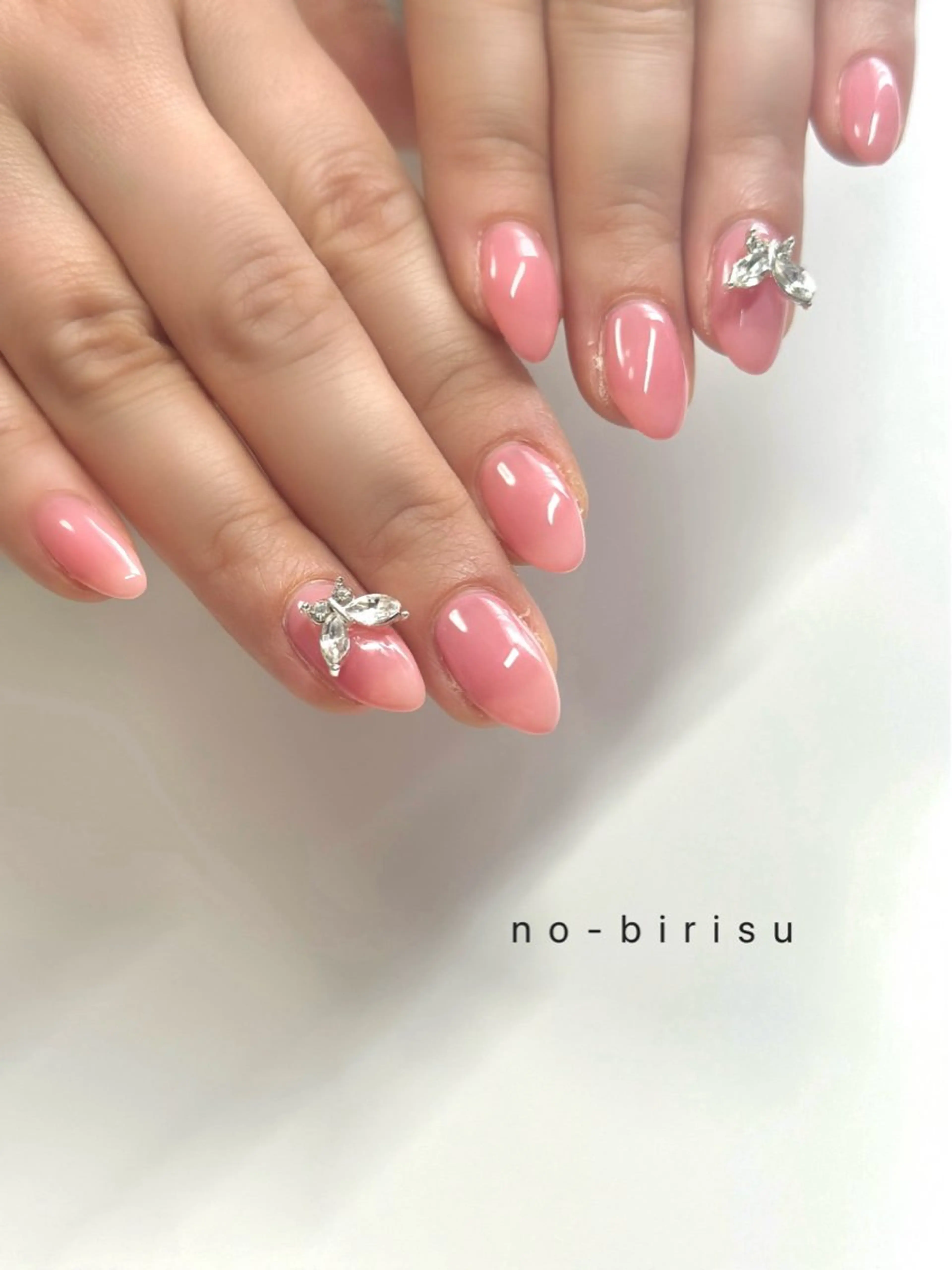 ネイル ハンドネイル no-birisu nailのネイルデザイン