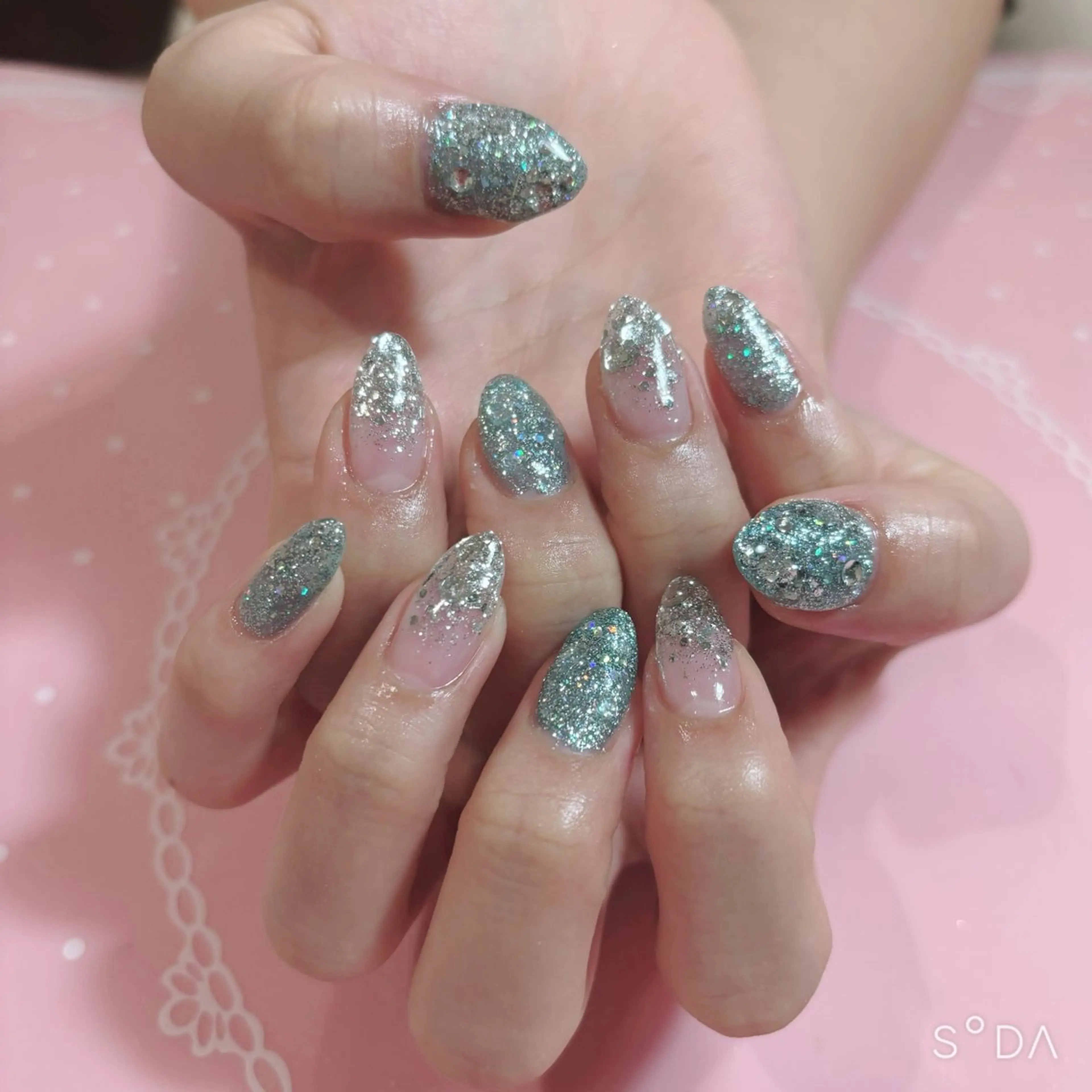 ネイル ハンドネイル luna 🐈‍⬛のネイルデザイン