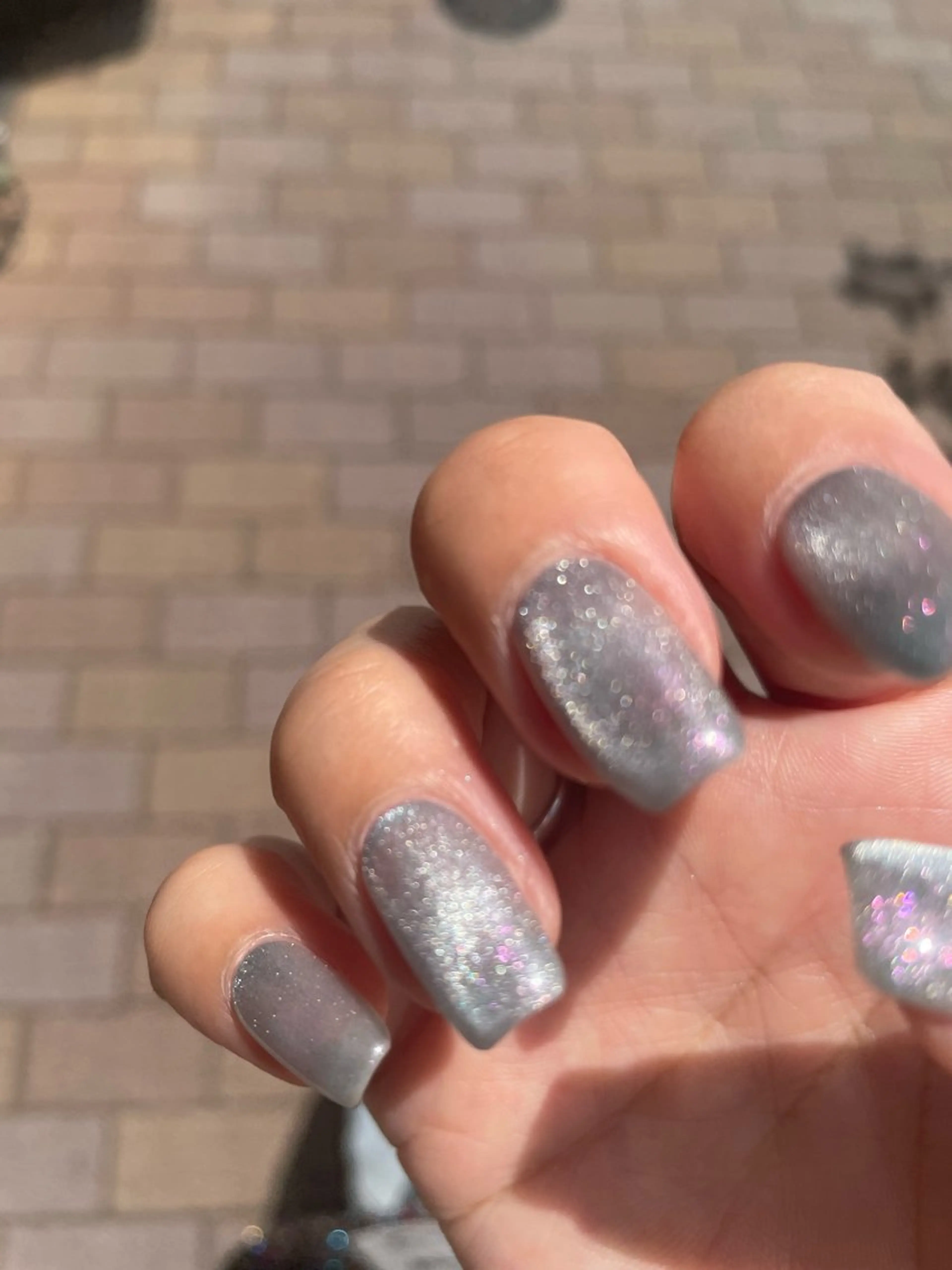 ネイル 🌕akuri🌖 三茶/nuanceのネイルデザイン