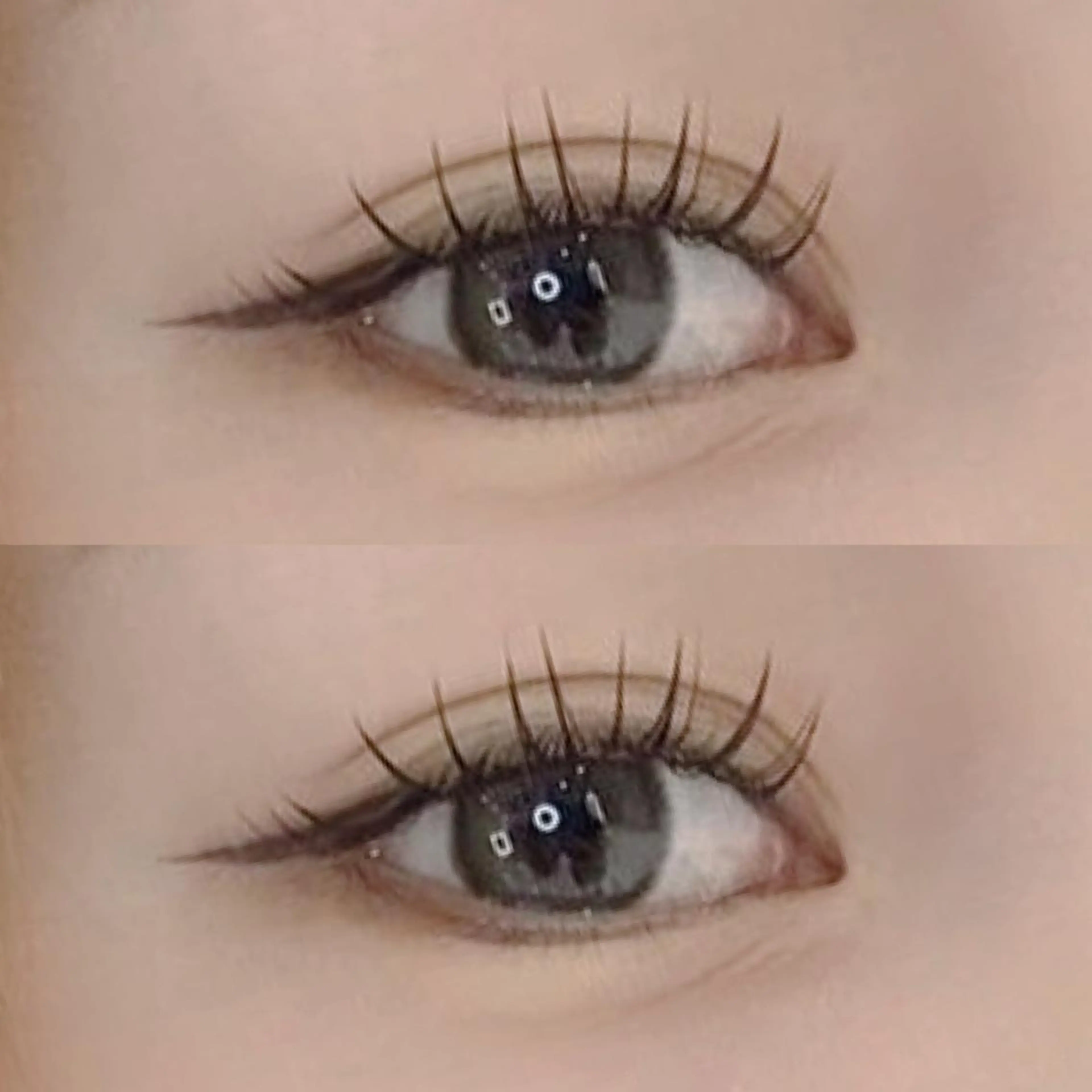 マツエク・マツパ ▫️束感まつ毛▪️ アイブロウ 佐藤梨緒の眉毛・アイブロウイメージ