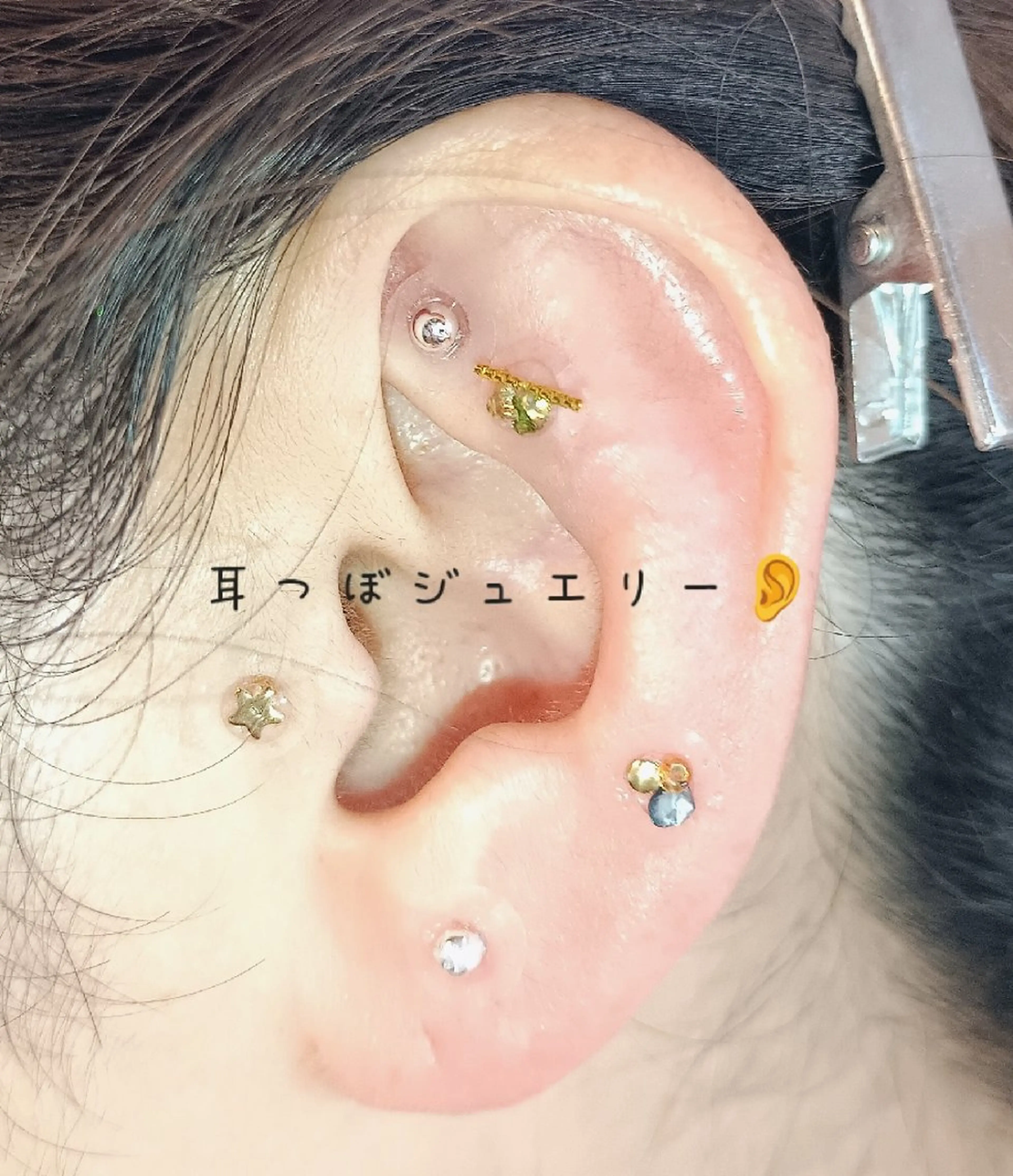 中島 泰子のネイルデザイン