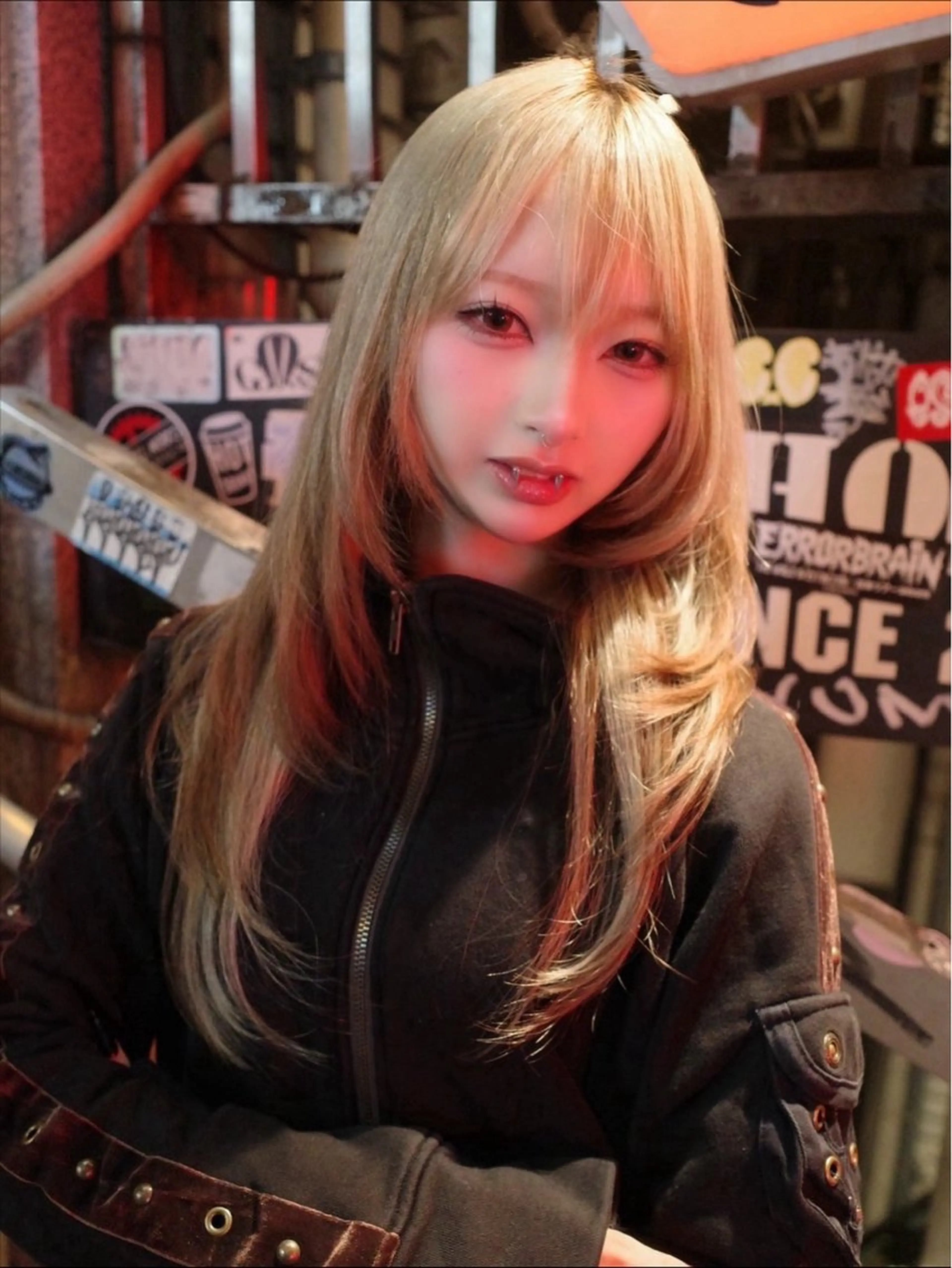 【ケアブリーチ込】2ブリーチカラー🧸⸝⋆* #ブリーチ#ハイトーンカラーの写真