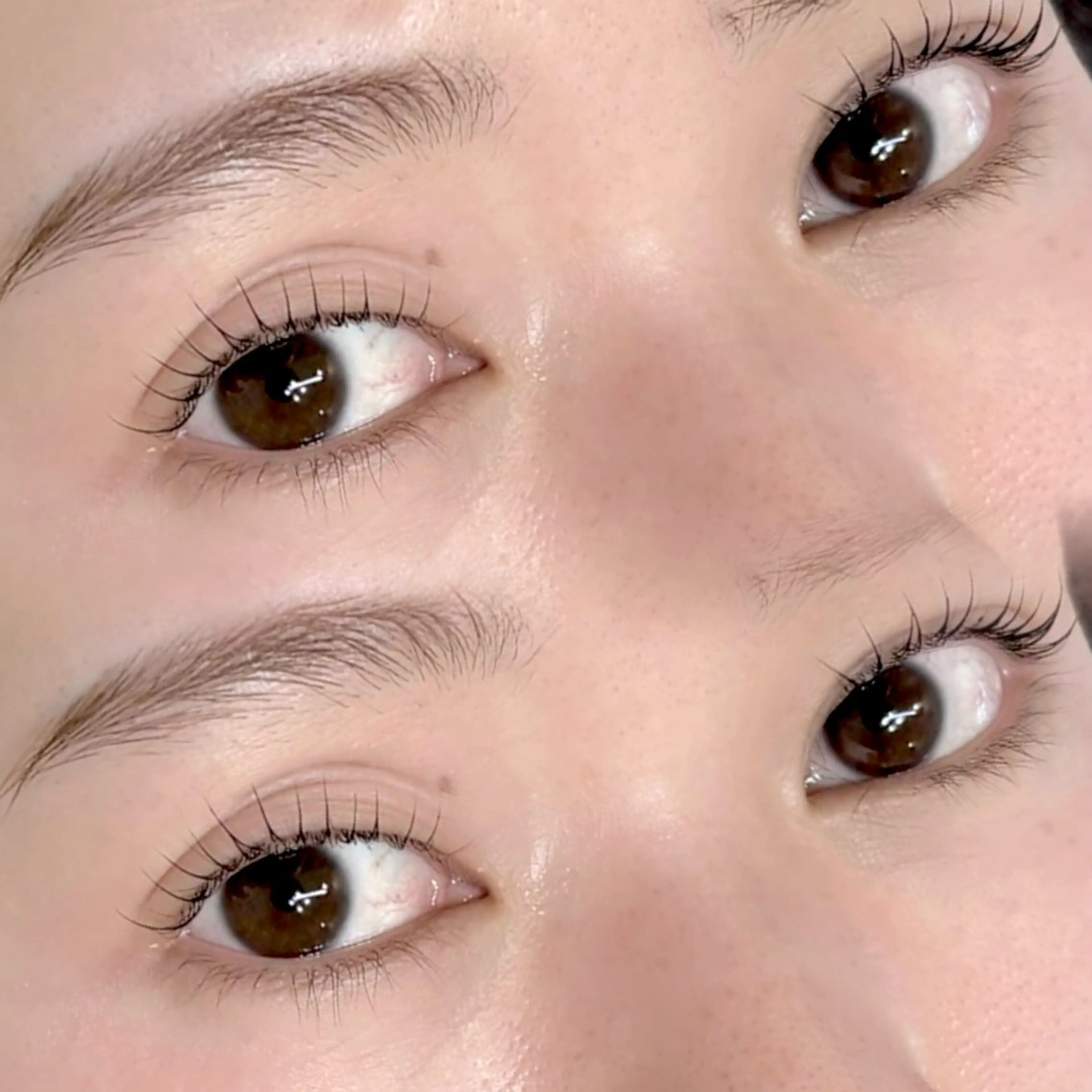 マツエク・マツパ マツパ 22+2 V1Let,s Eyebrow&Eye所属・v1Let,s cocoroのマツエク・マツパデザイン