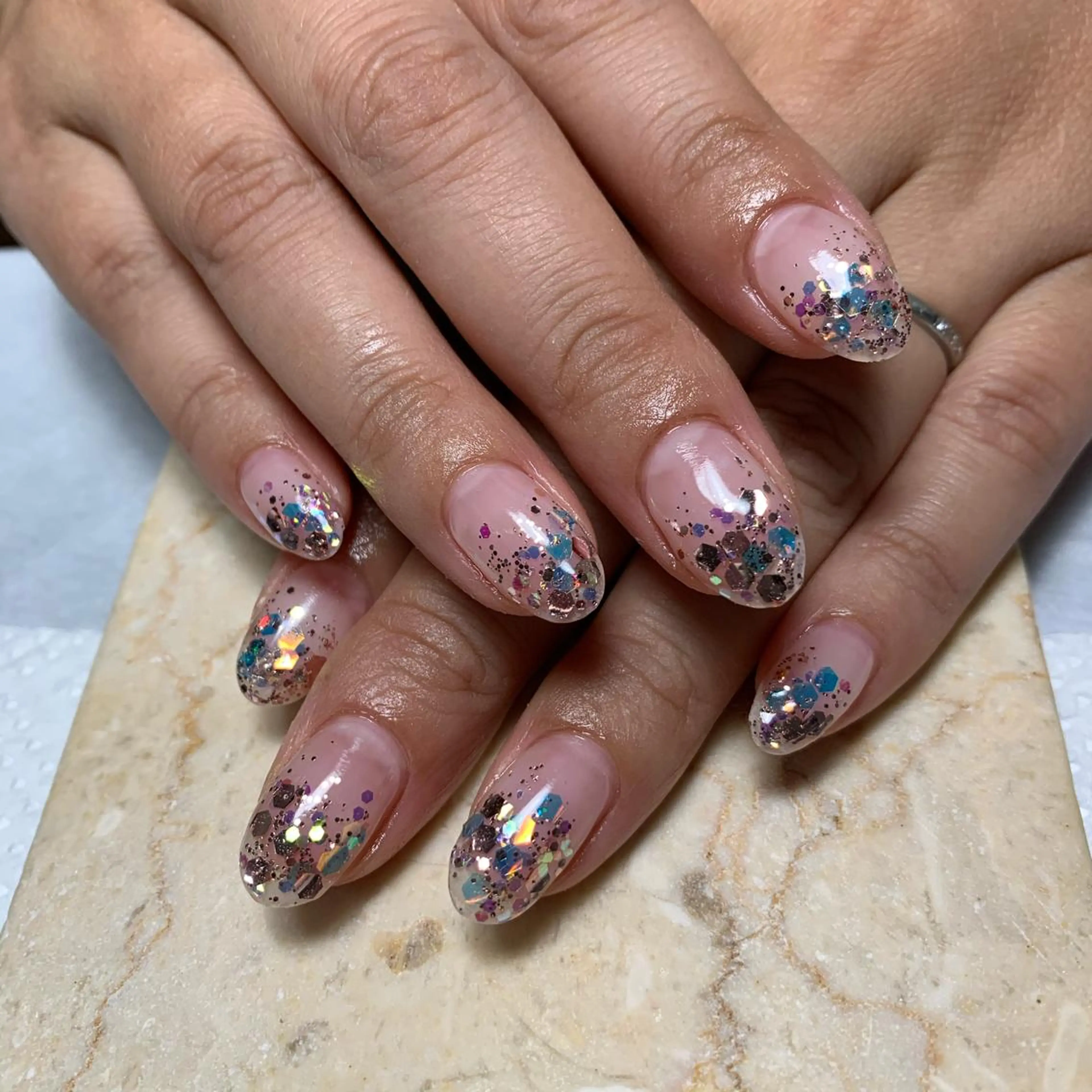ネイル ハンドネイル M nail 市原市ちはら台のネイルデザイン