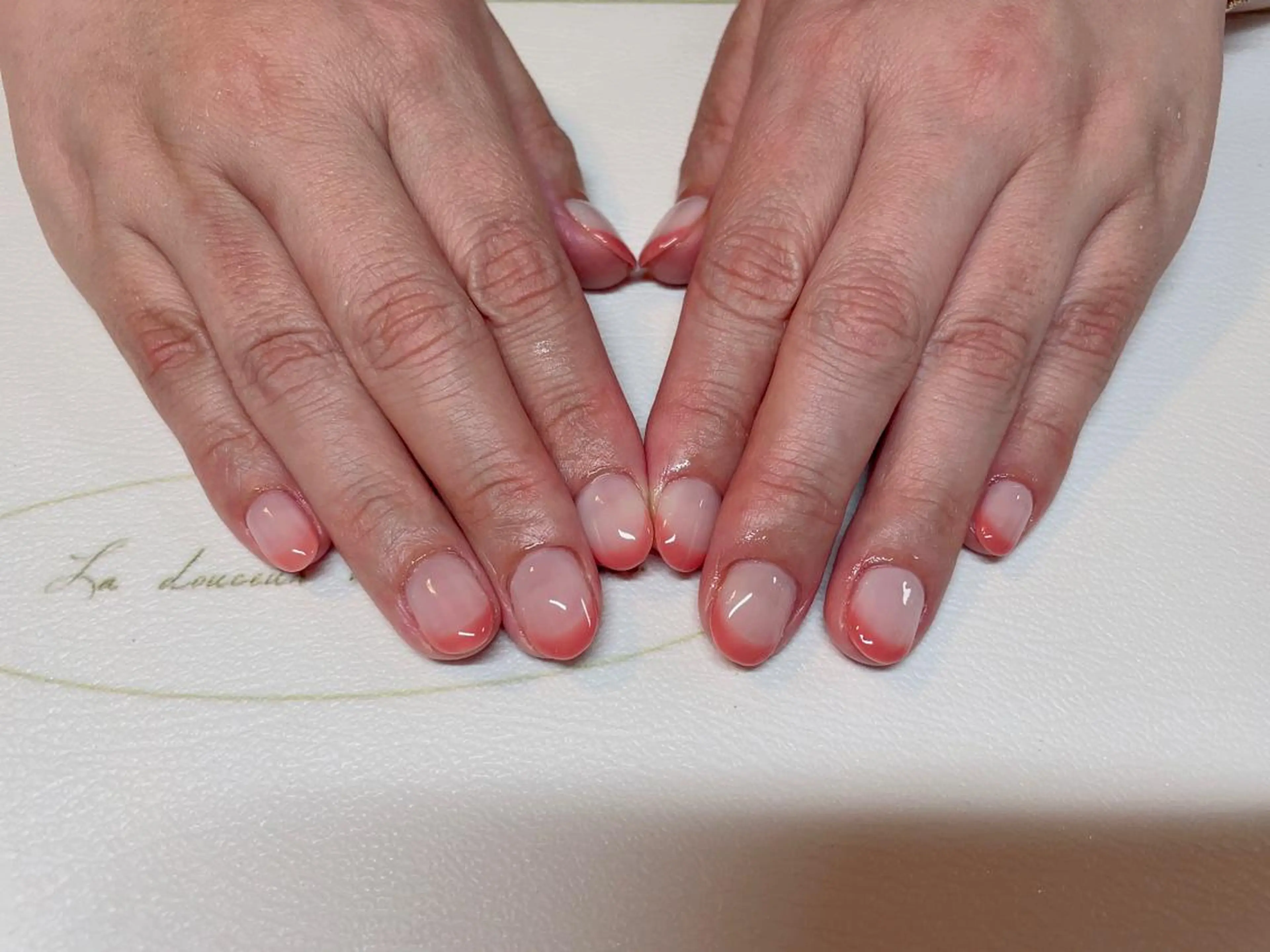 ネイル ジェルネイル ハンドネイル エン Nail salonのネイルデザイン