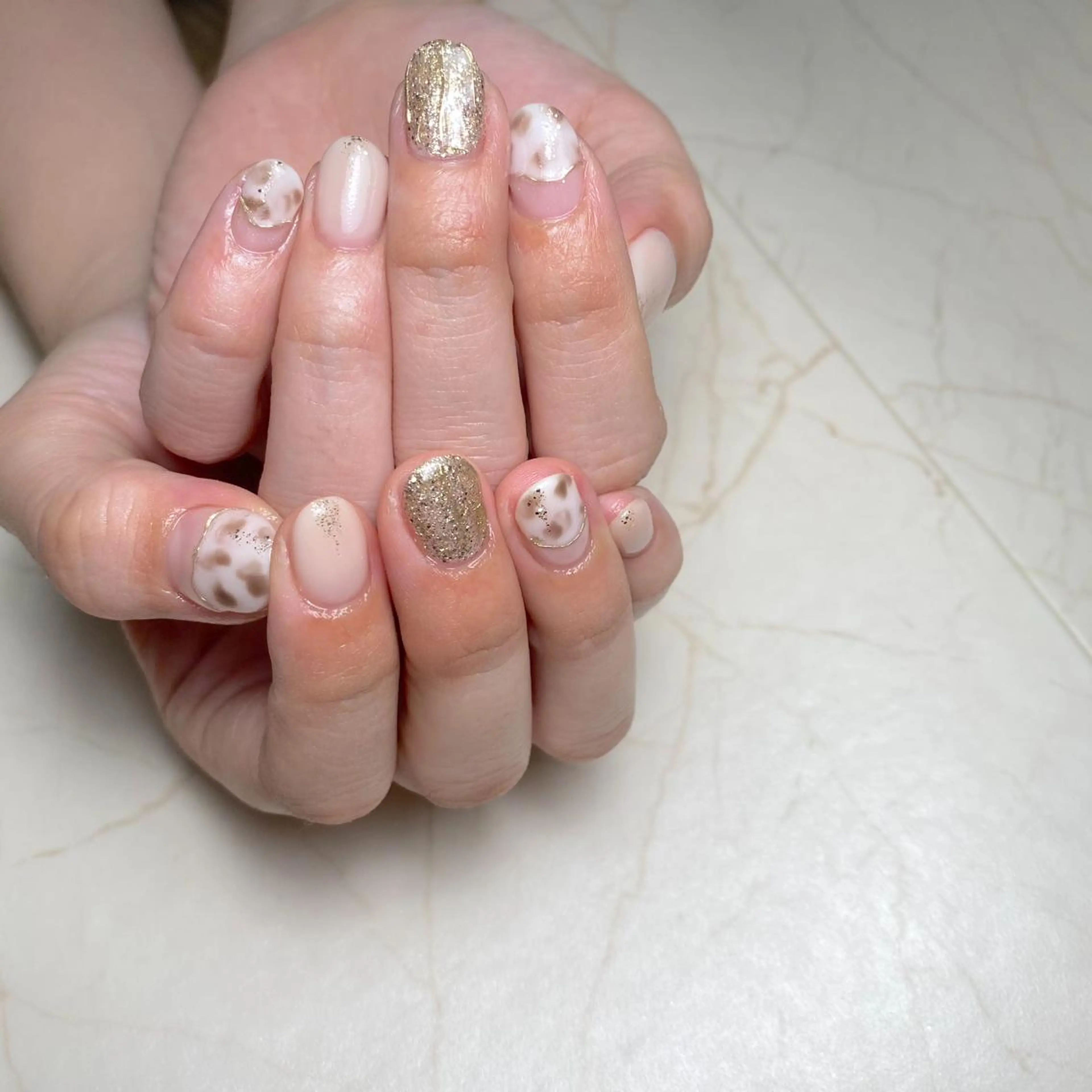 ネイル NAILSALON RandU...のネイルデザイン