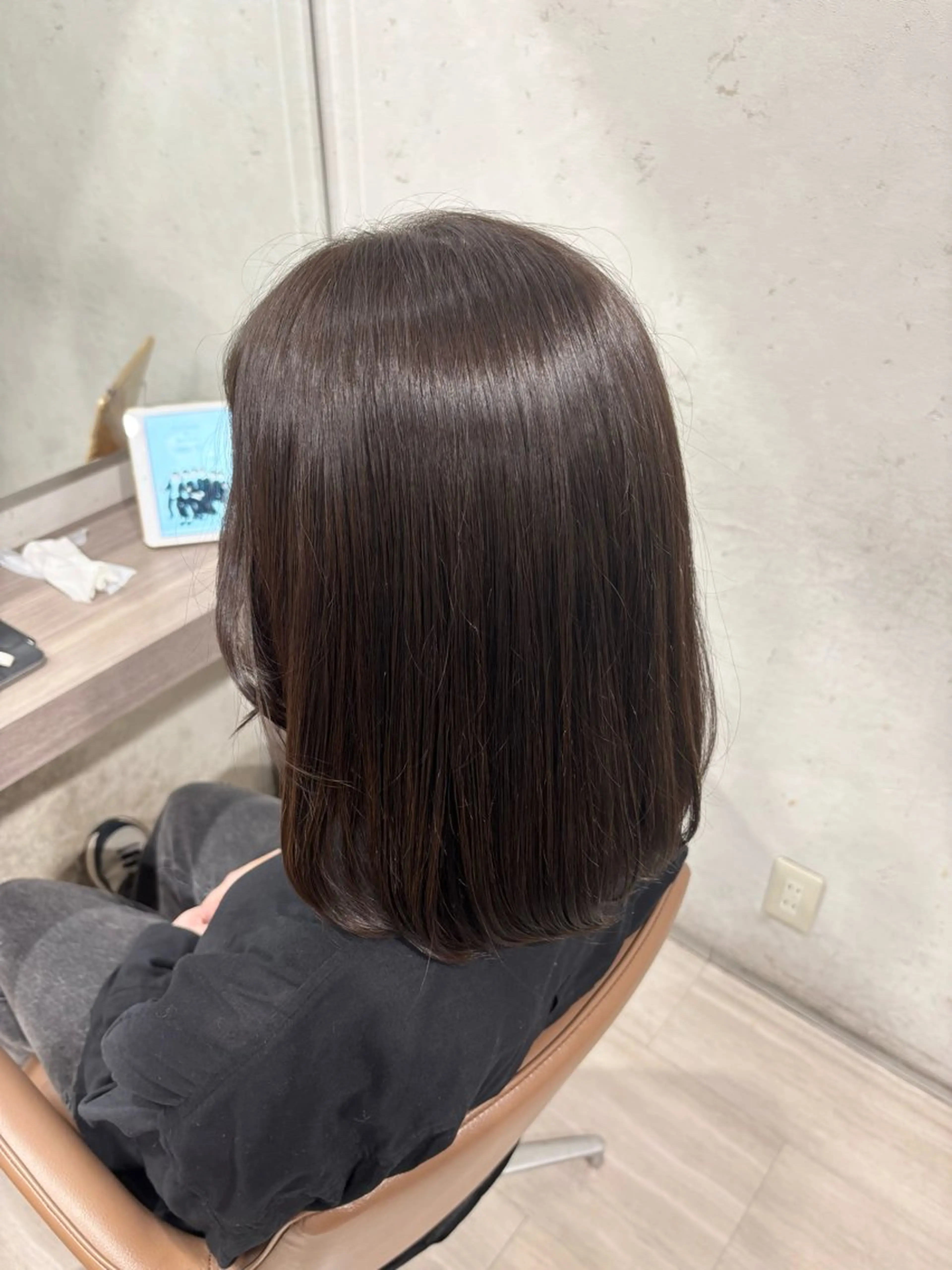 ミディアム 🫧似合わせカット /表参道🫧yukiのヘアスタイル