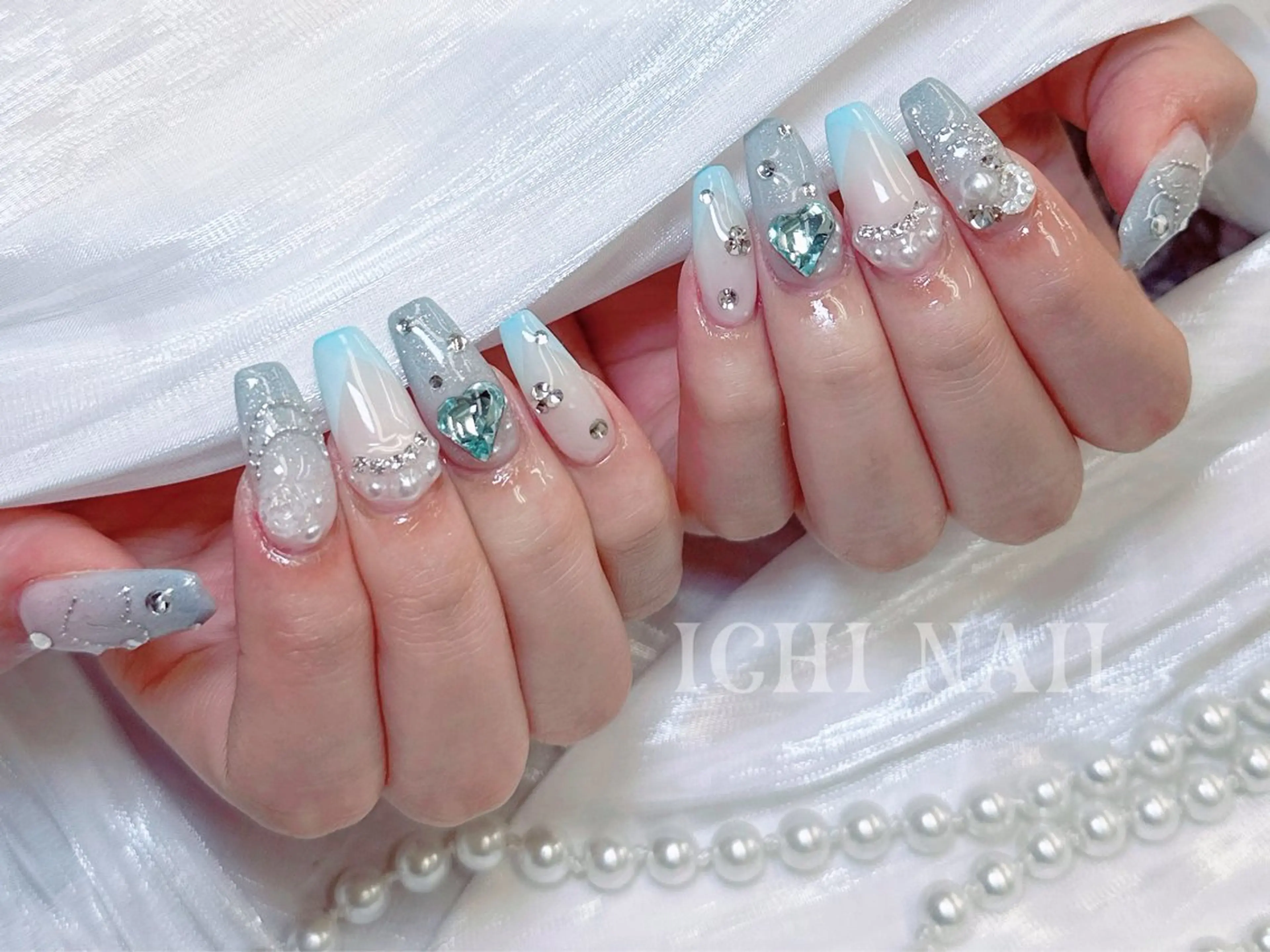 ネイル ハンドネイル 🧚🏻‍♀️ NOHA🎀のネイルデザイン