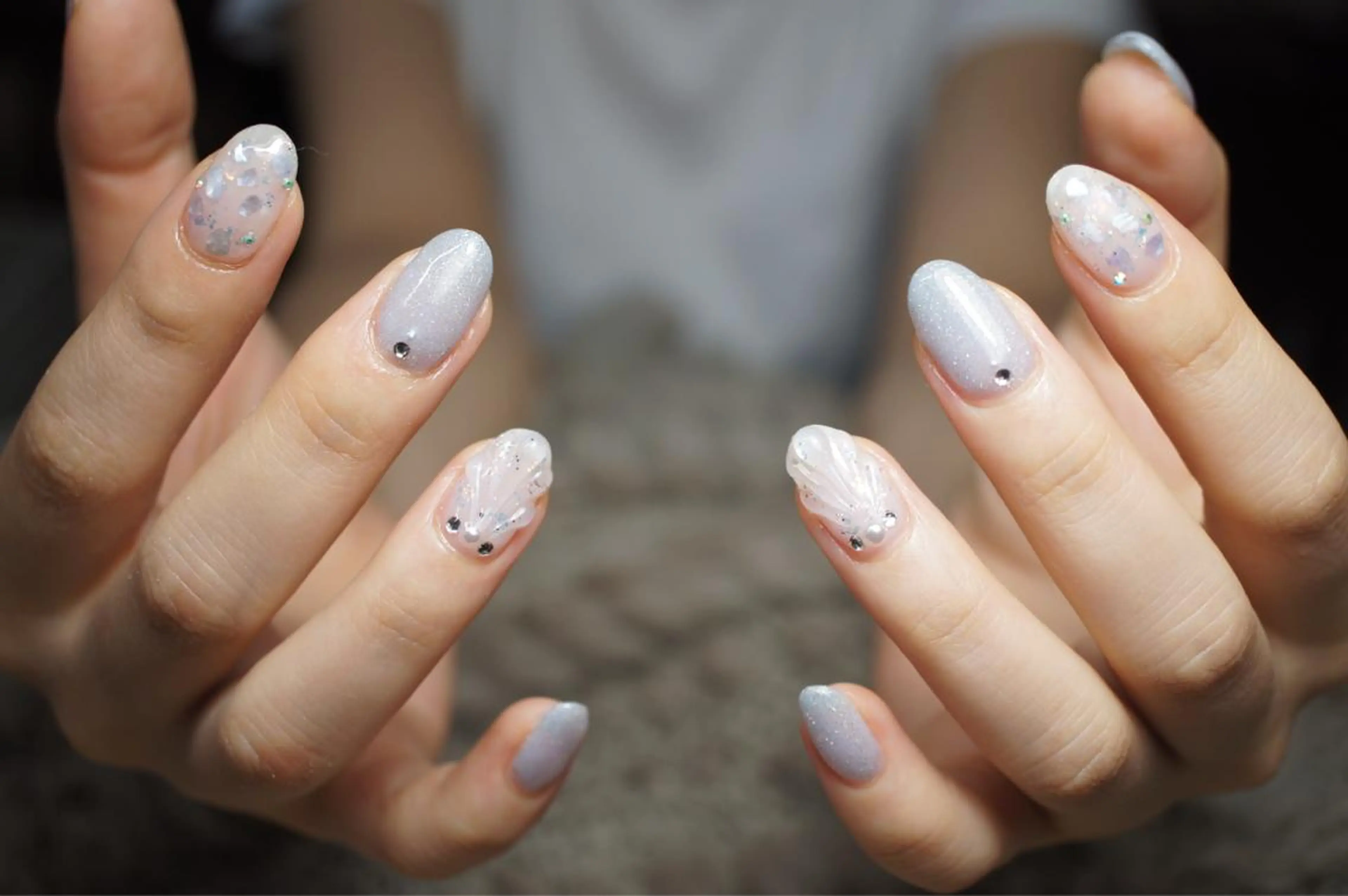 ネイル プライベートサロン jewel nailのネイルデザイン