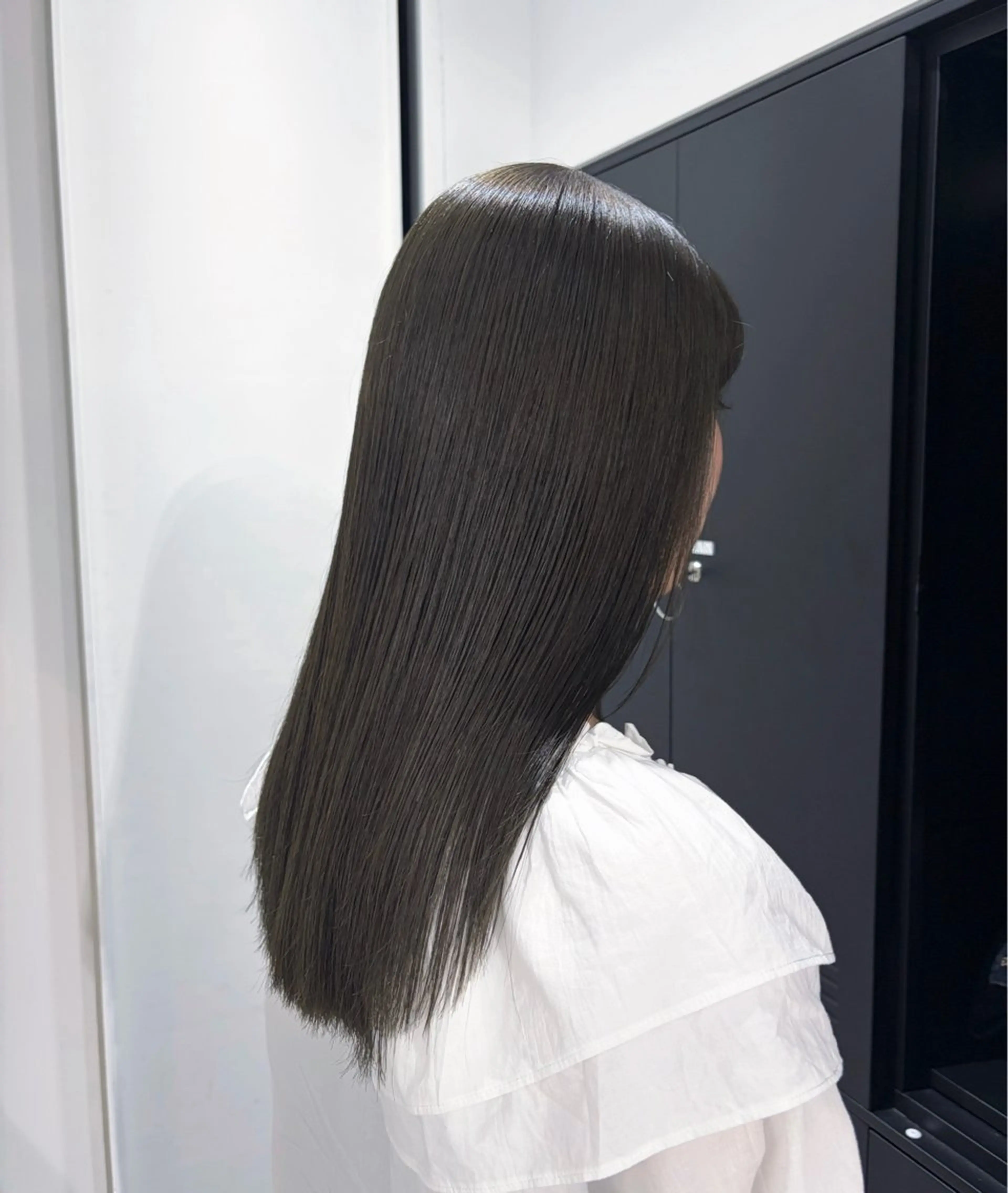 カラー pele渋谷 レン🪷のヘアスタイル
