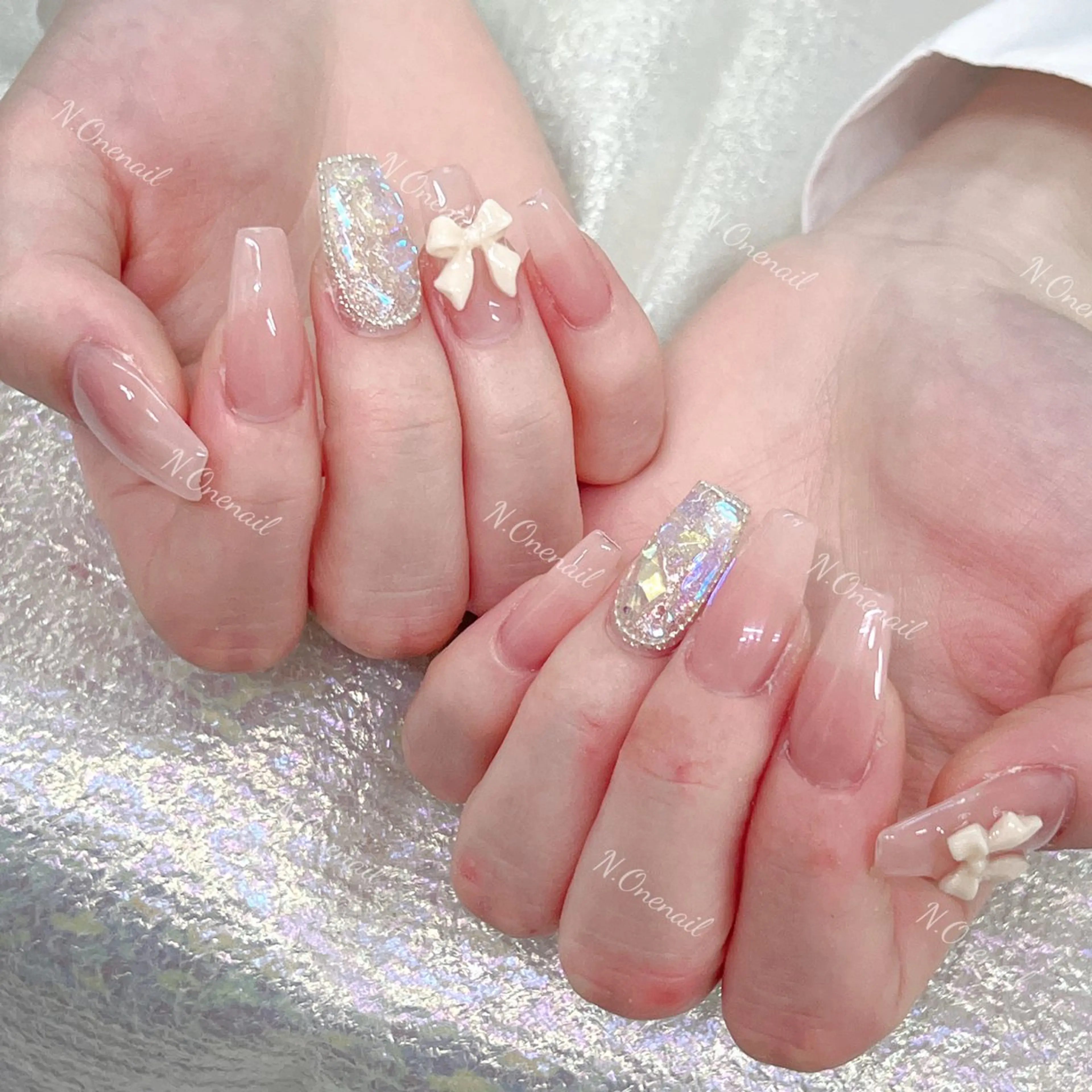 ネイル N.one Miya🎀のネイルデザイン