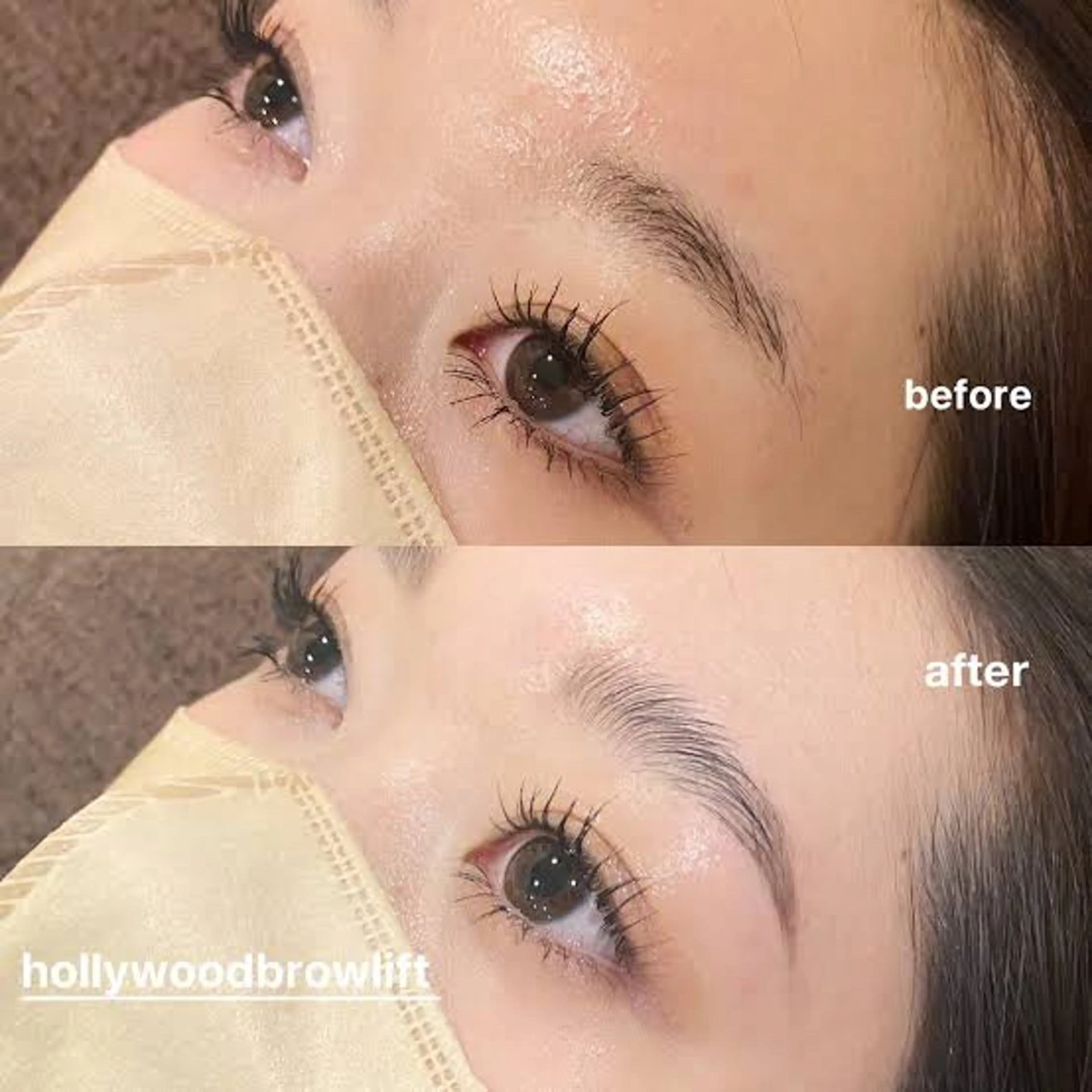 アイブロウ 須鎌 美佳のマツエク・マツパデザイン