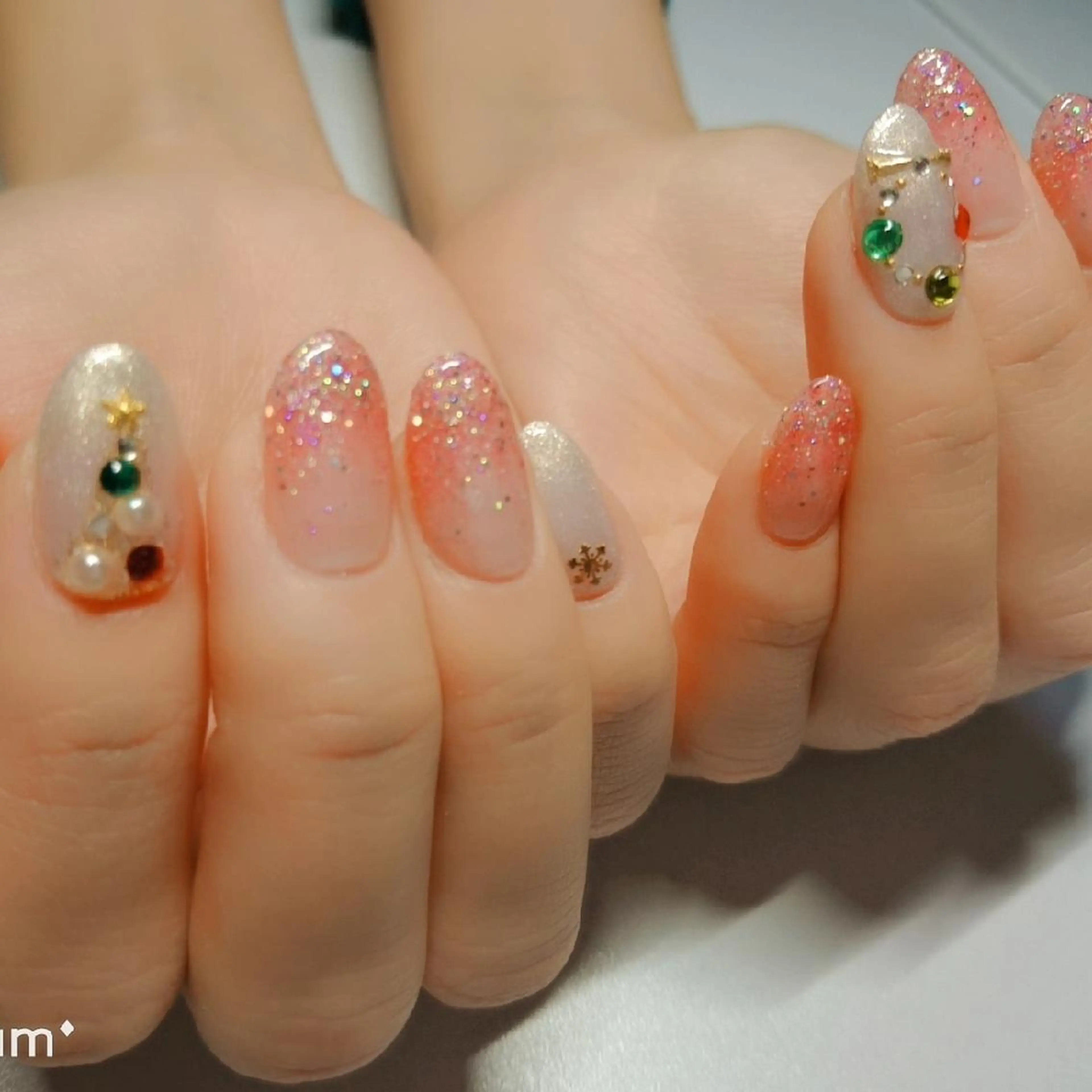 ネイル ☆ KANON☆のネイルデザイン